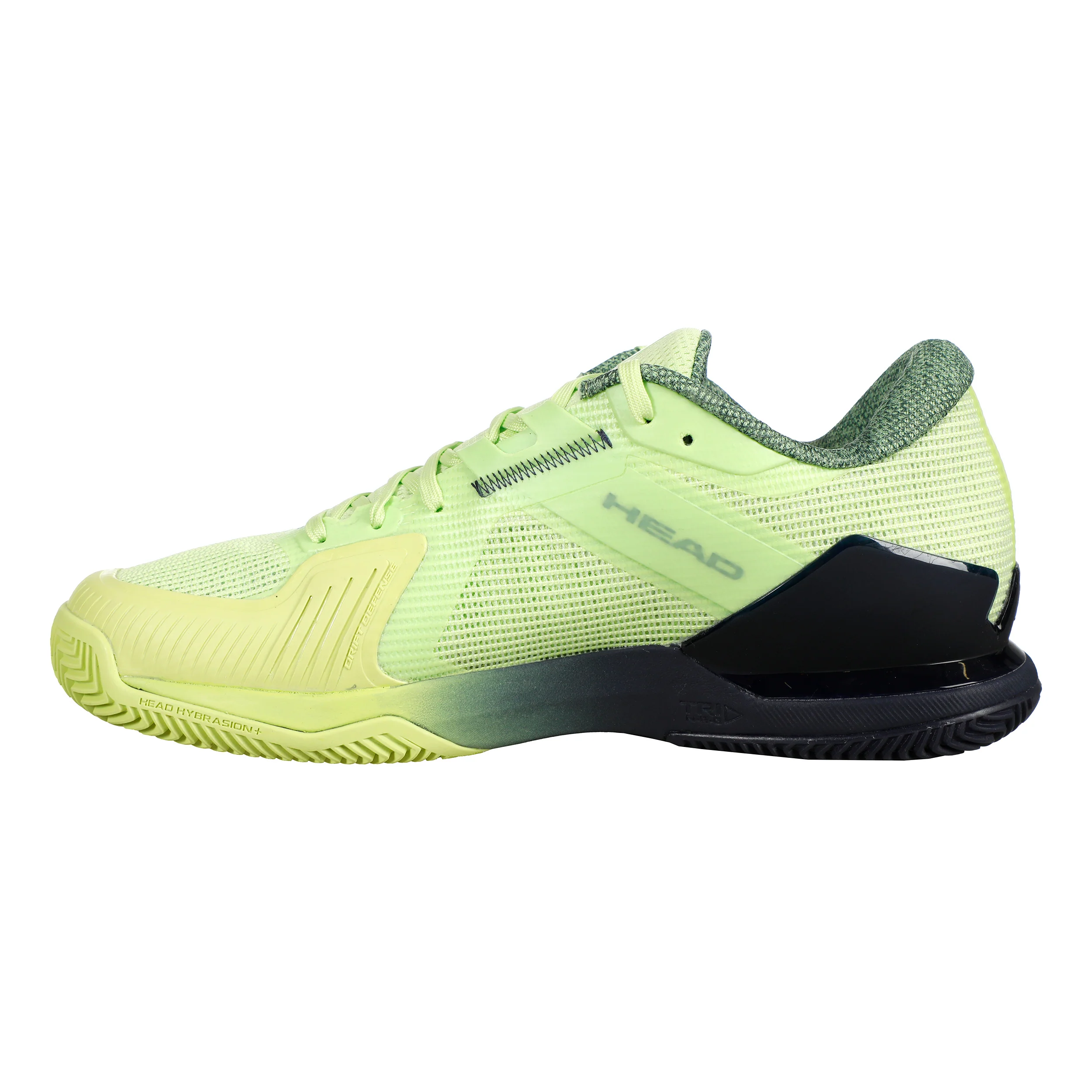 Sprint Pro 4.0 Sandplatzschuh Herren-Limette,Dunkelblau - Image 2
