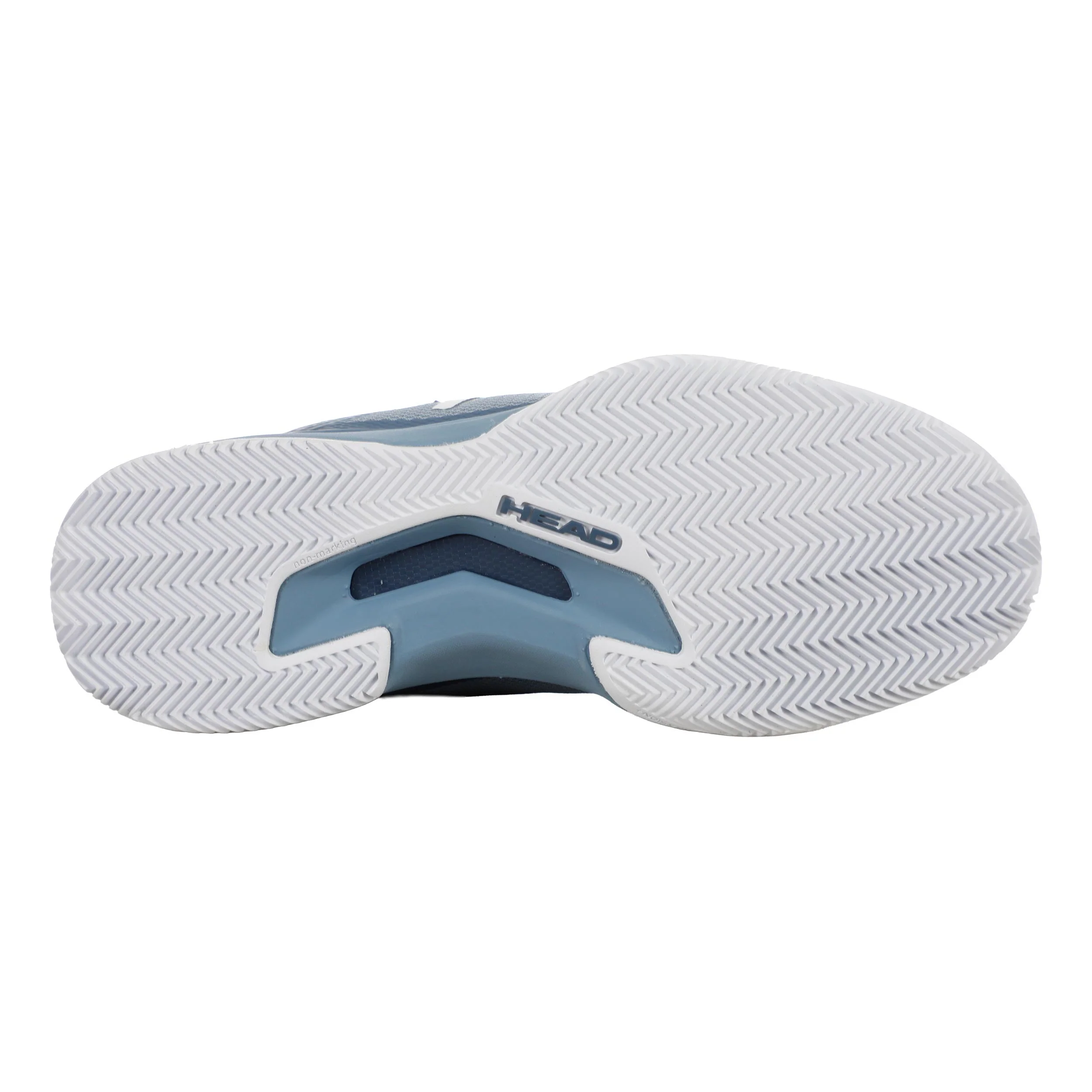 Sprint Team 4.0  Sandplatzschuh Damen-blau, dunkelblau - Image 4