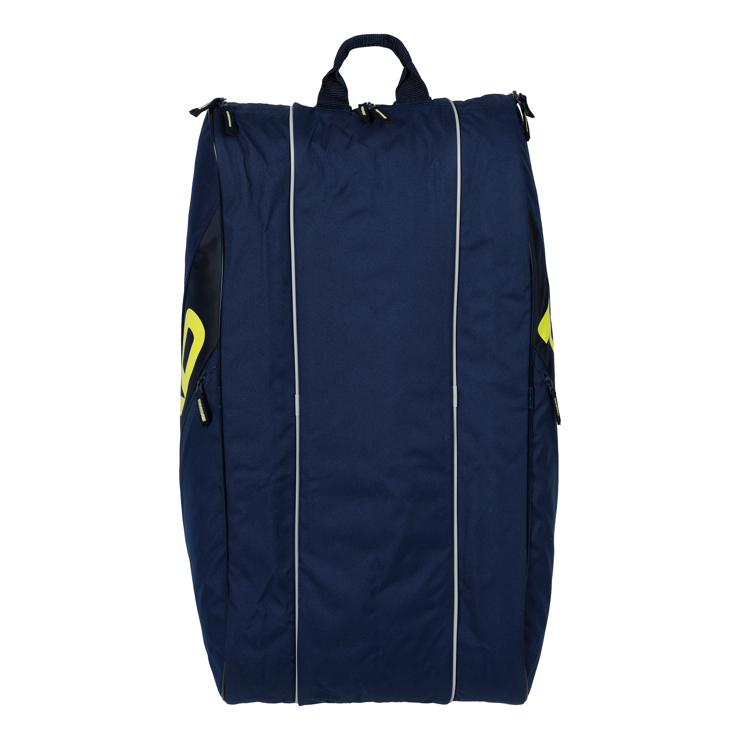 Team Elite XL Schlägertasche-Blau,Limette - Image 7
