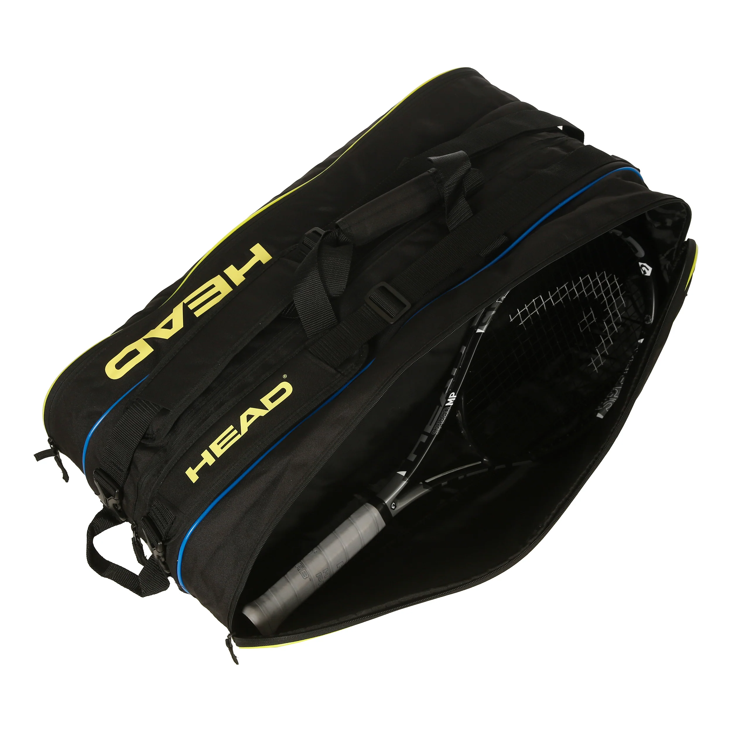 Team Elite XL Schlägertasche-Mehrfarbig - Image 4