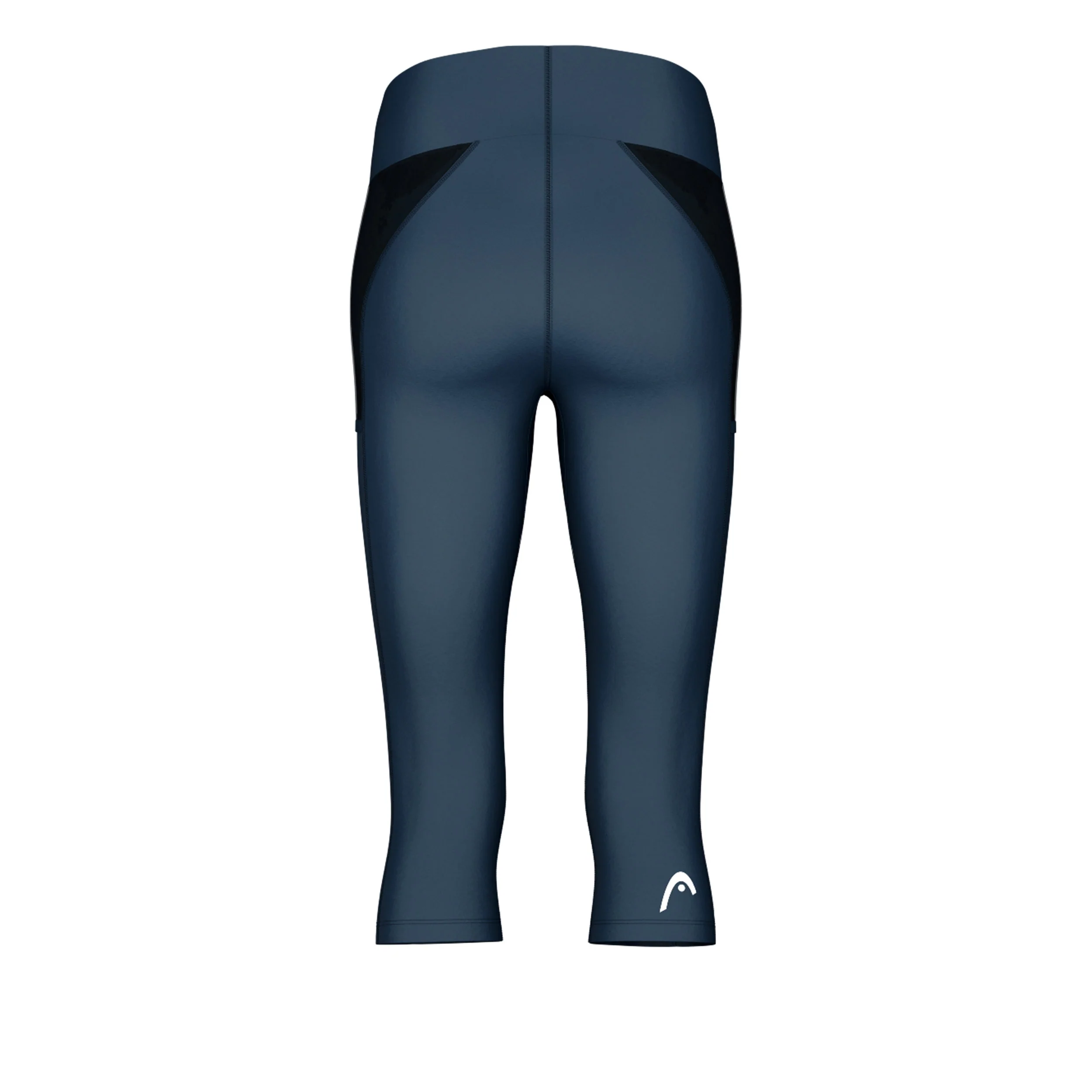 Tech 3/4 Tight Damen-Dunkelblau - Image 2