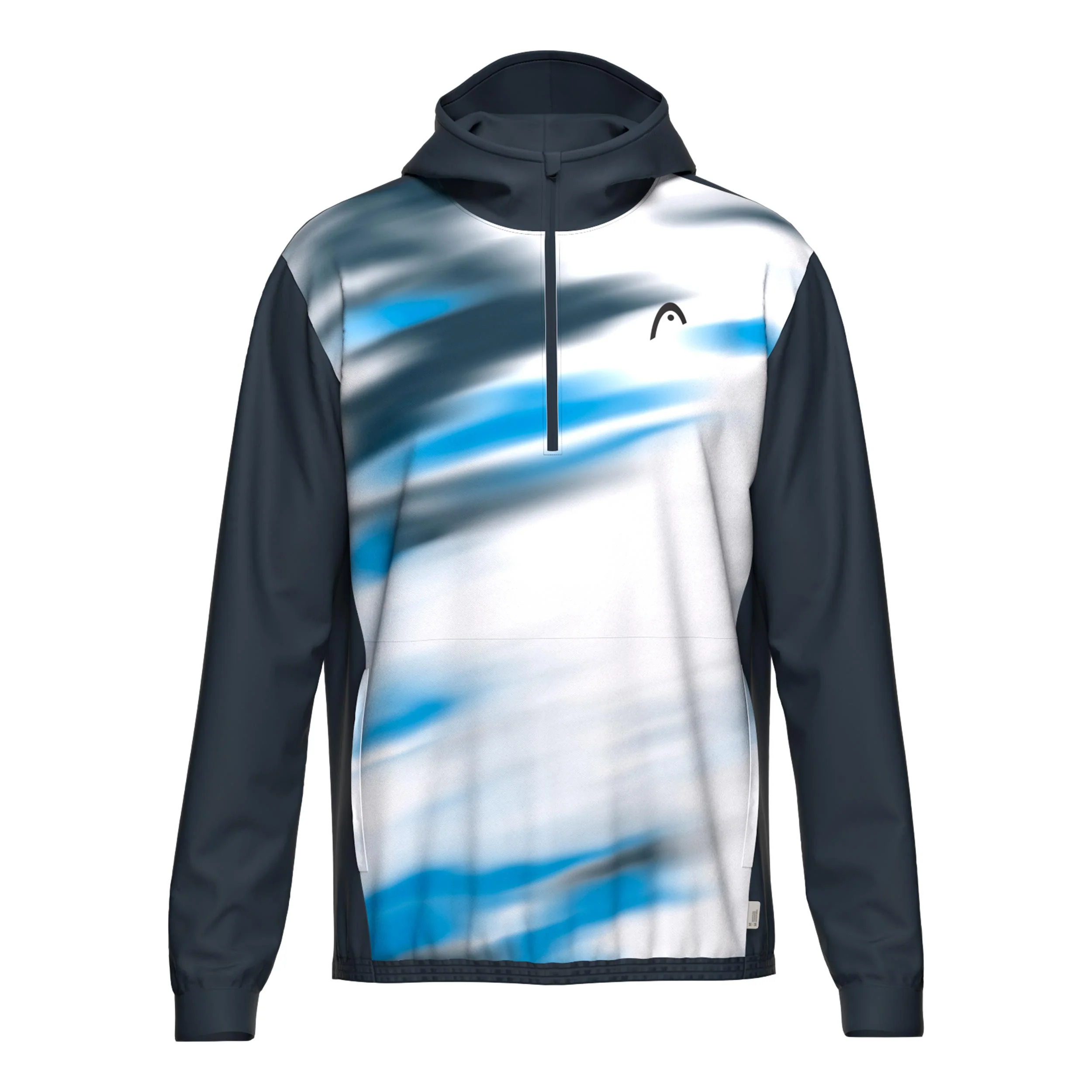 Topspin Hoody Herren-dunkelblau