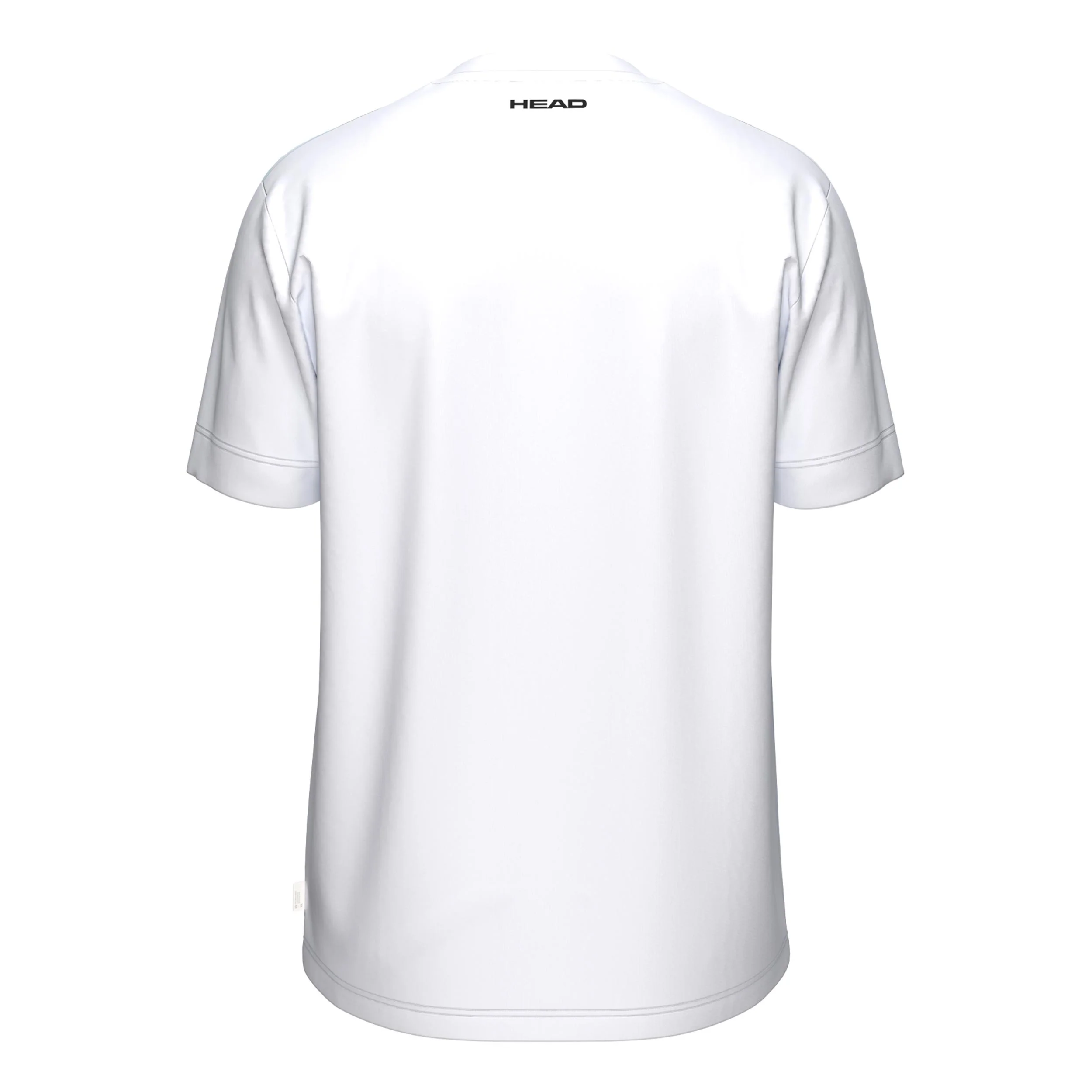 Topspin T-Shirt Herren - türkis, weiß - Image 2