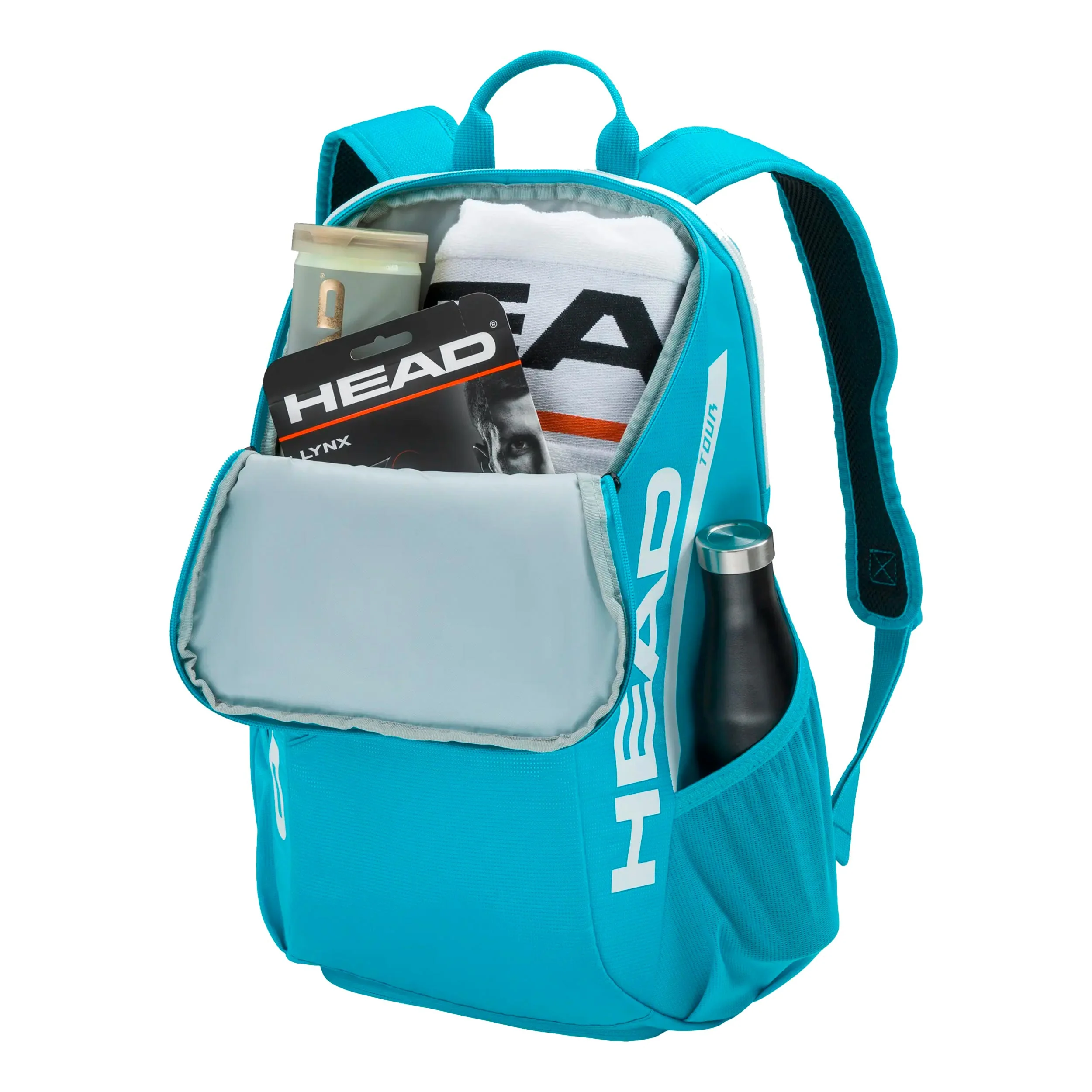 Tour Backpack Rucksack - blau - Image 3