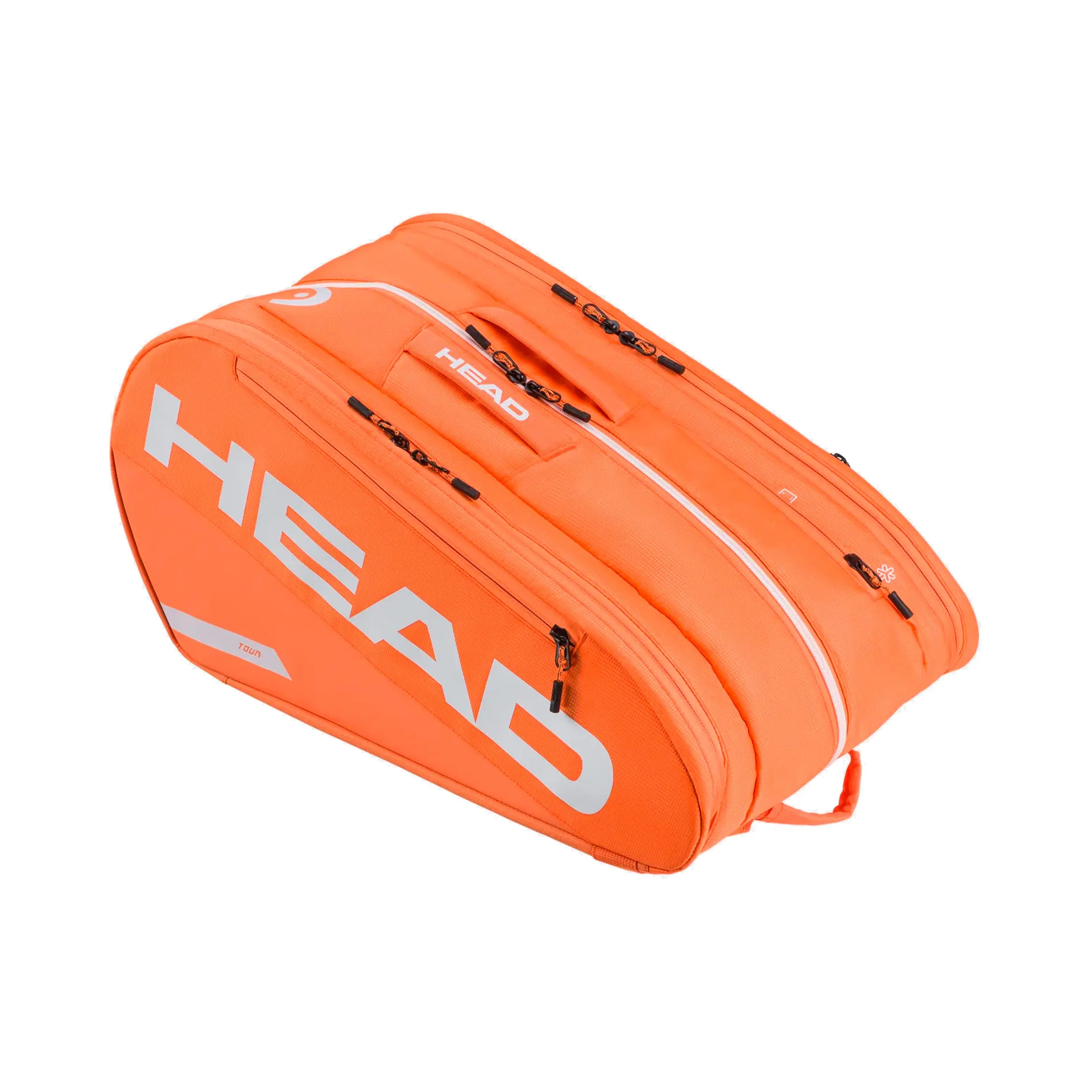 Tour L Padelschlägertasche - orange
