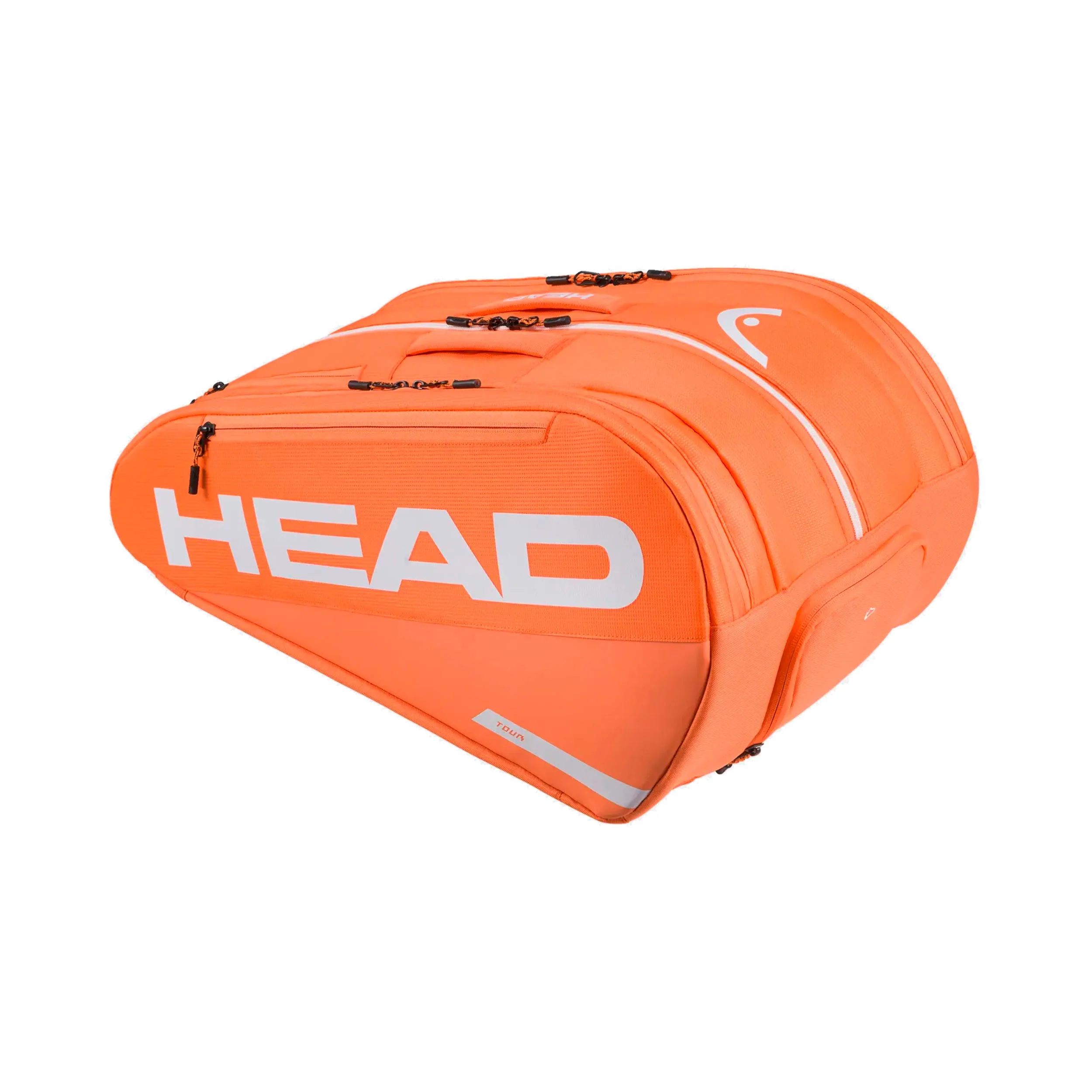 Tour L Padelschlägertasche - orange - Image 2