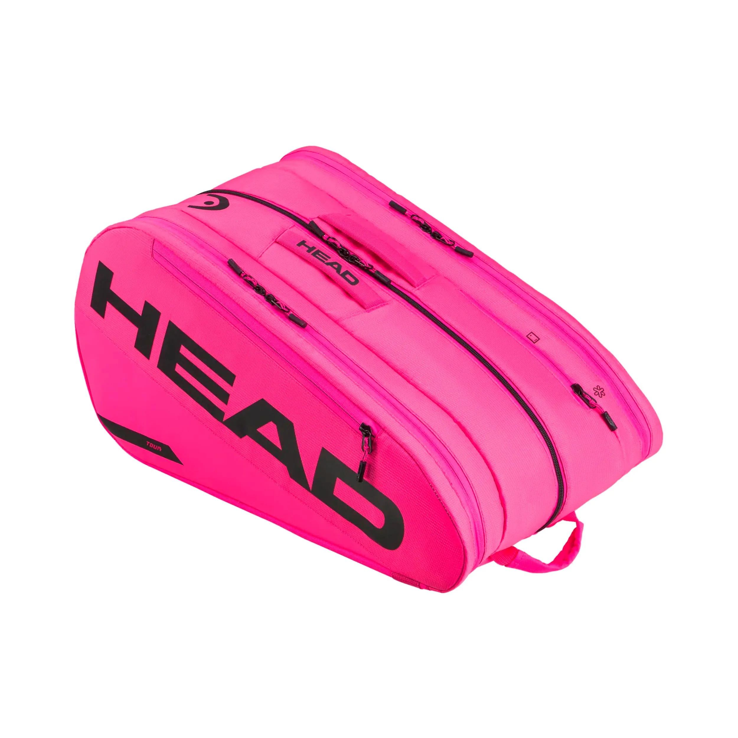 Tour L Padelschlägertasche - pink