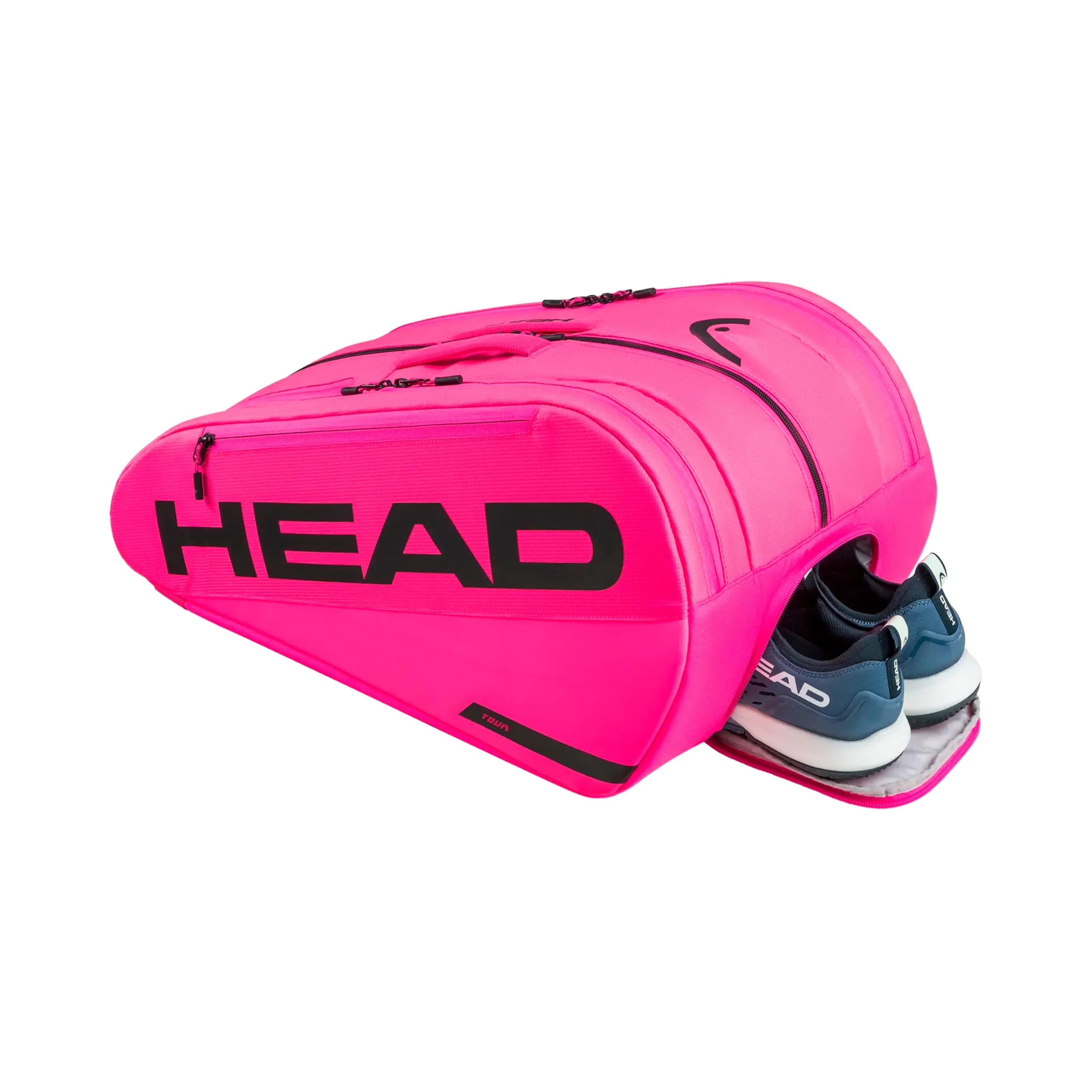Tour L Padelschlägertasche - pink - Image 3