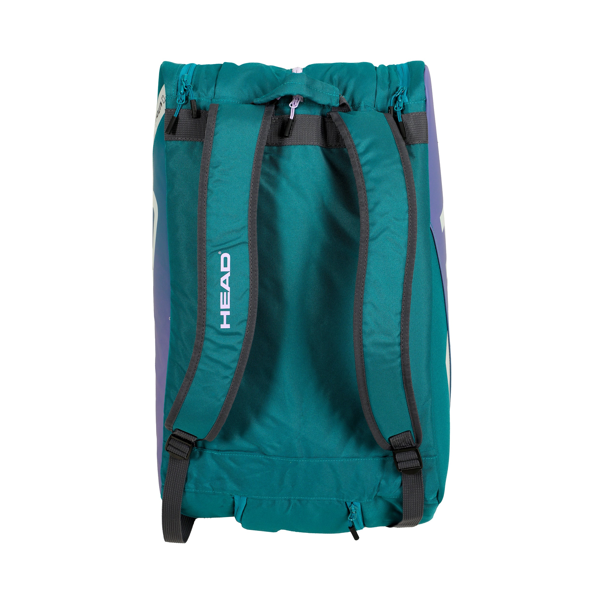 Tour L Padelschlägertasche - türkis - Image 2