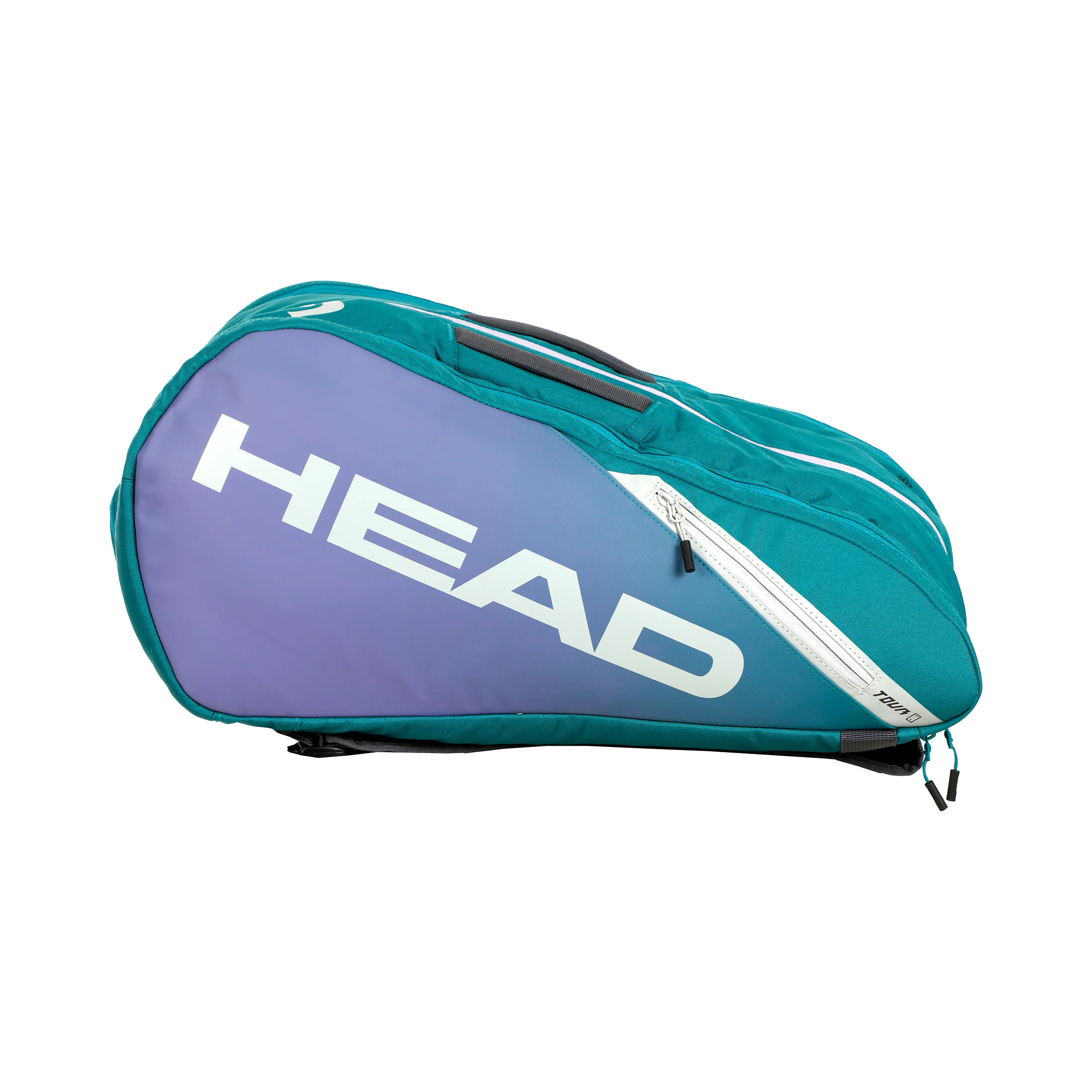 Tour L Padelschlägertasche - türkis - Image 3