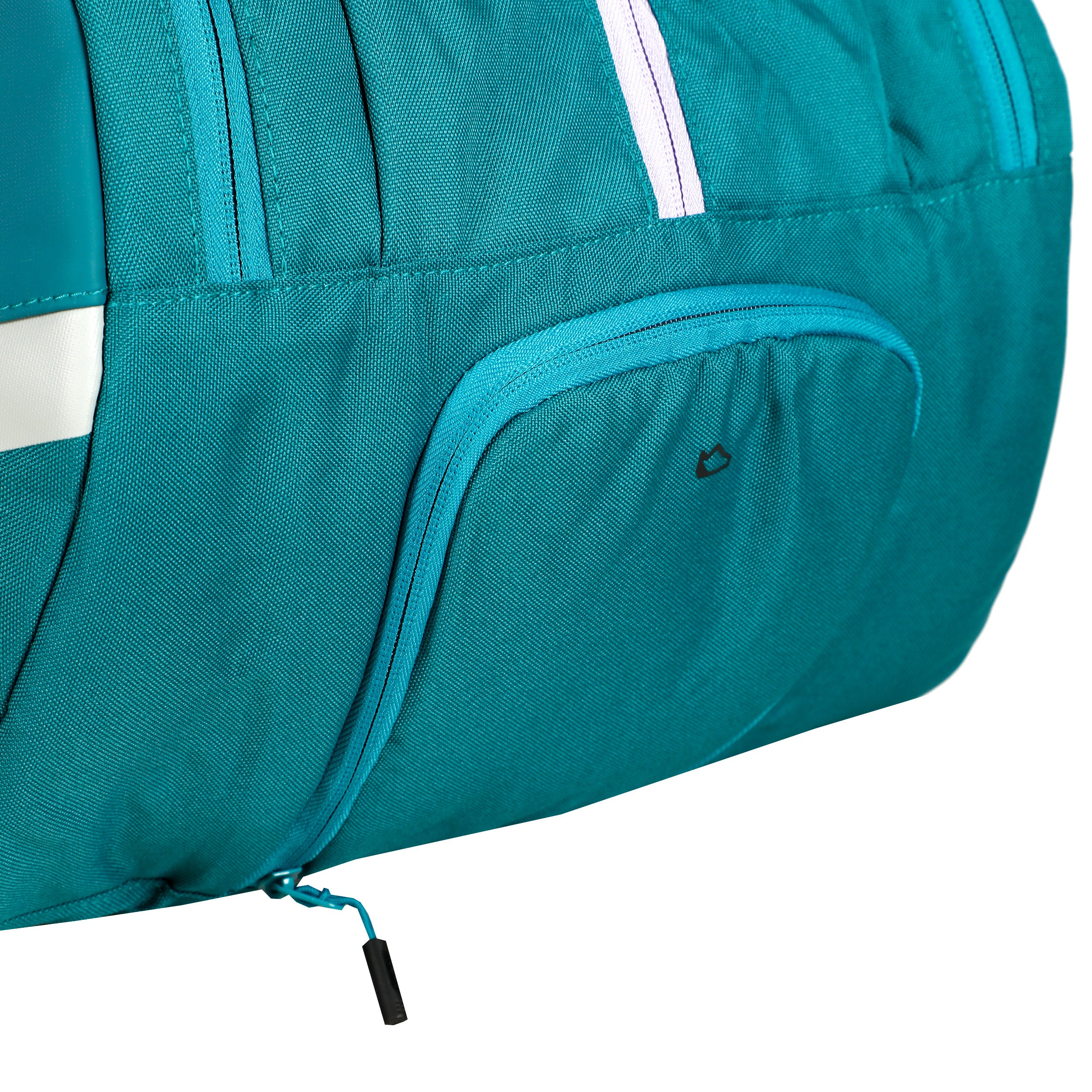 Tour L Padelschlägertasche - türkis - Image 4