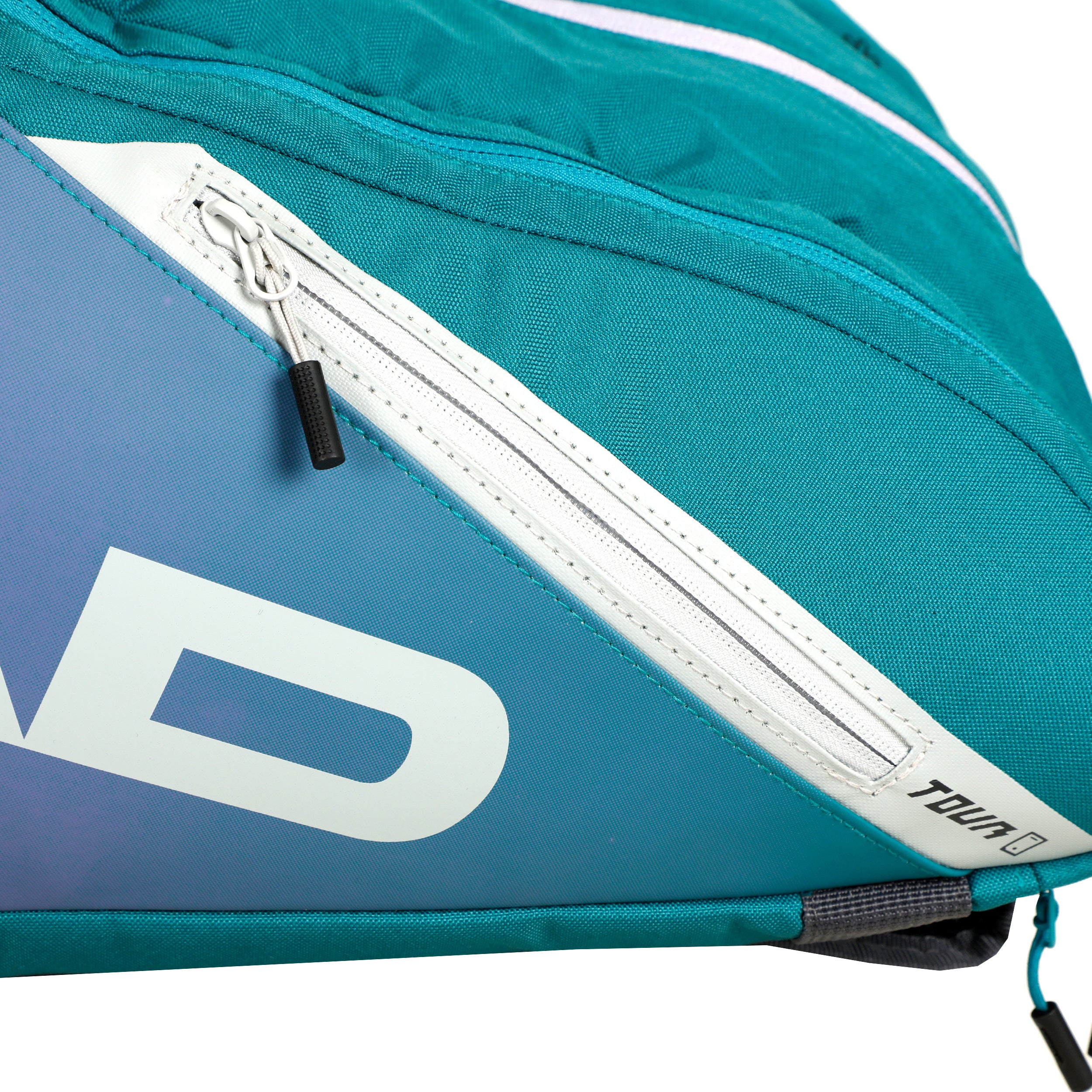 Tour L Padelschlägertasche - türkis - Image 5
