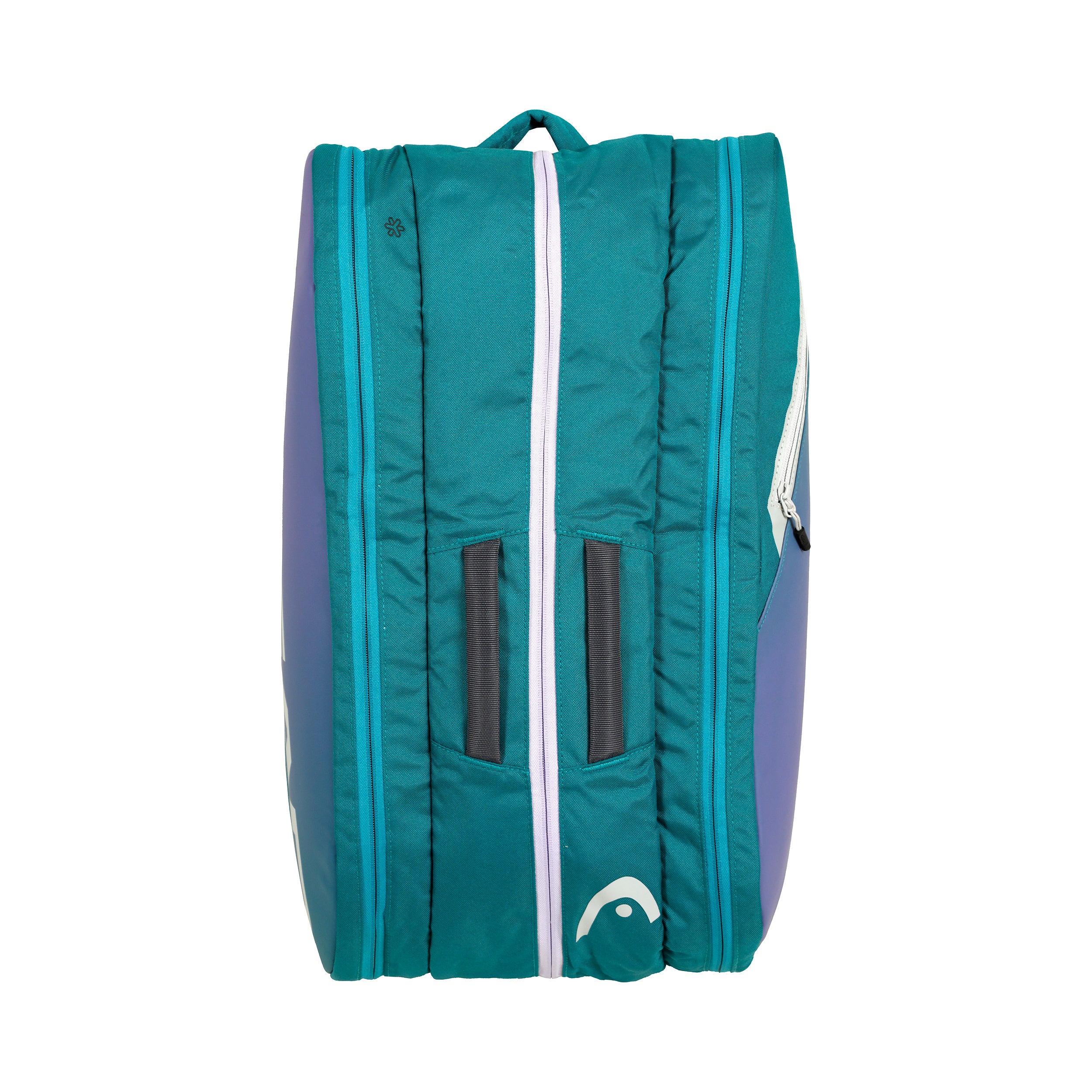 Tour L Padelschlägertasche - türkis - Image 7