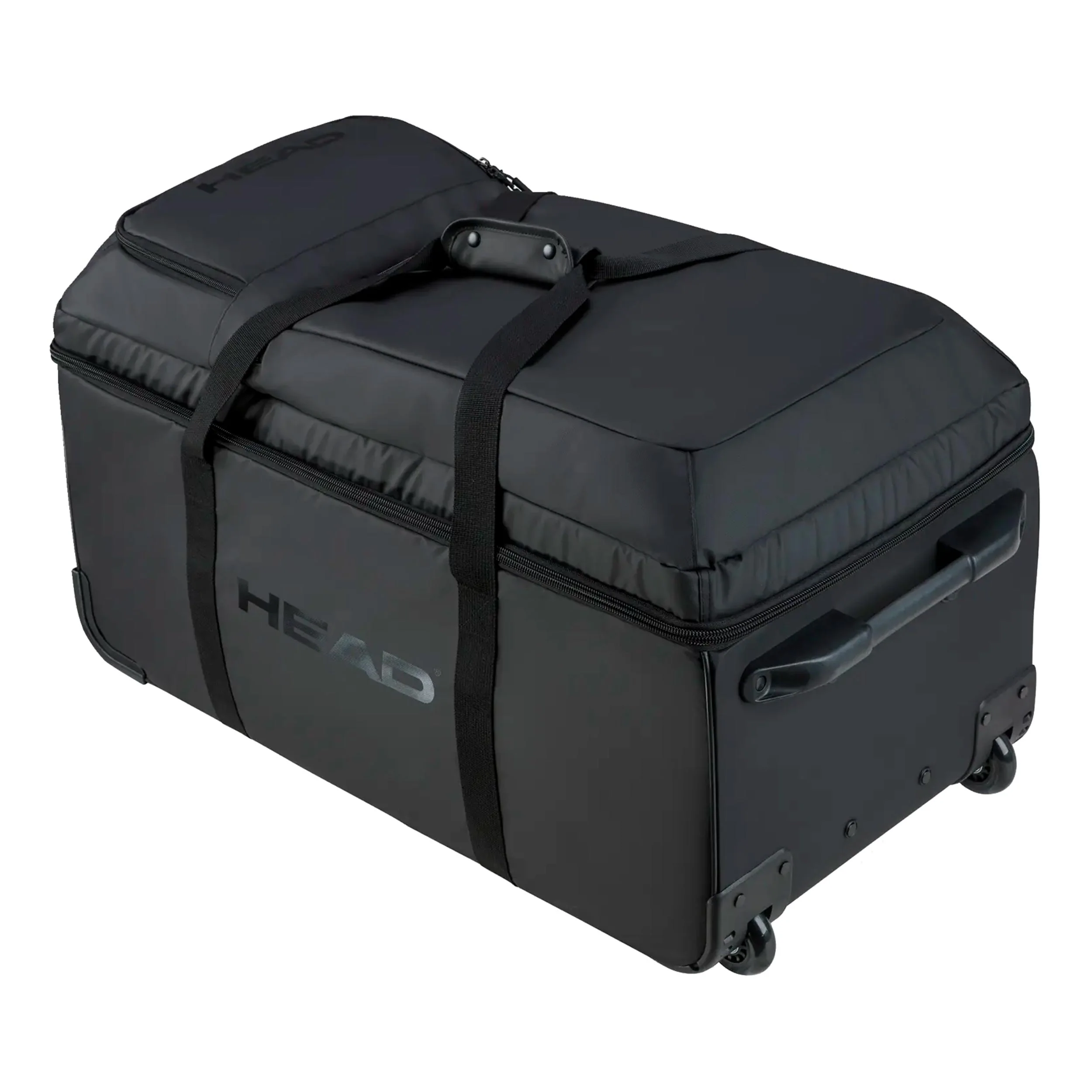 Tour Travel Bag Sporttasche - schwarz