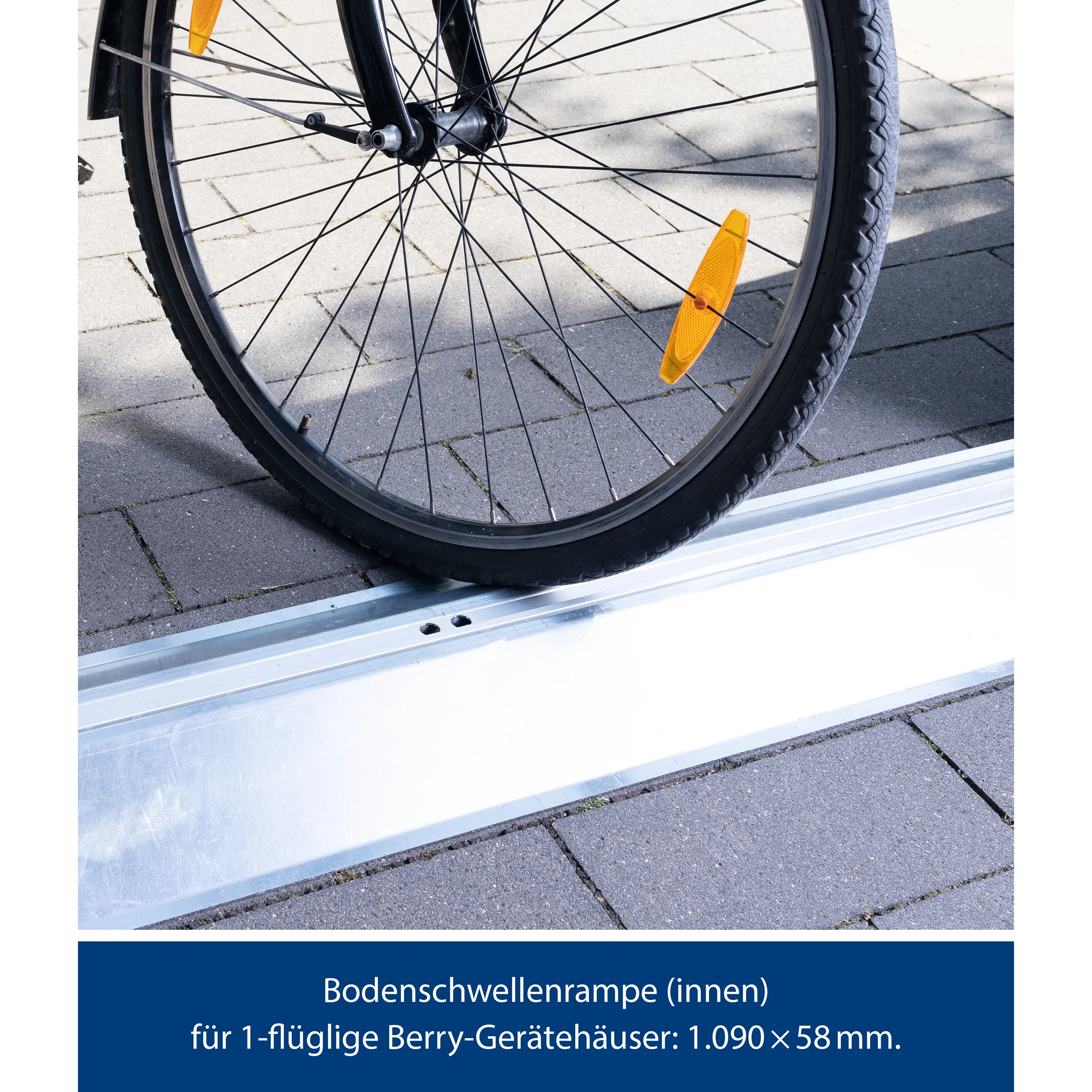 Bodenrampe-Silber - Image 2