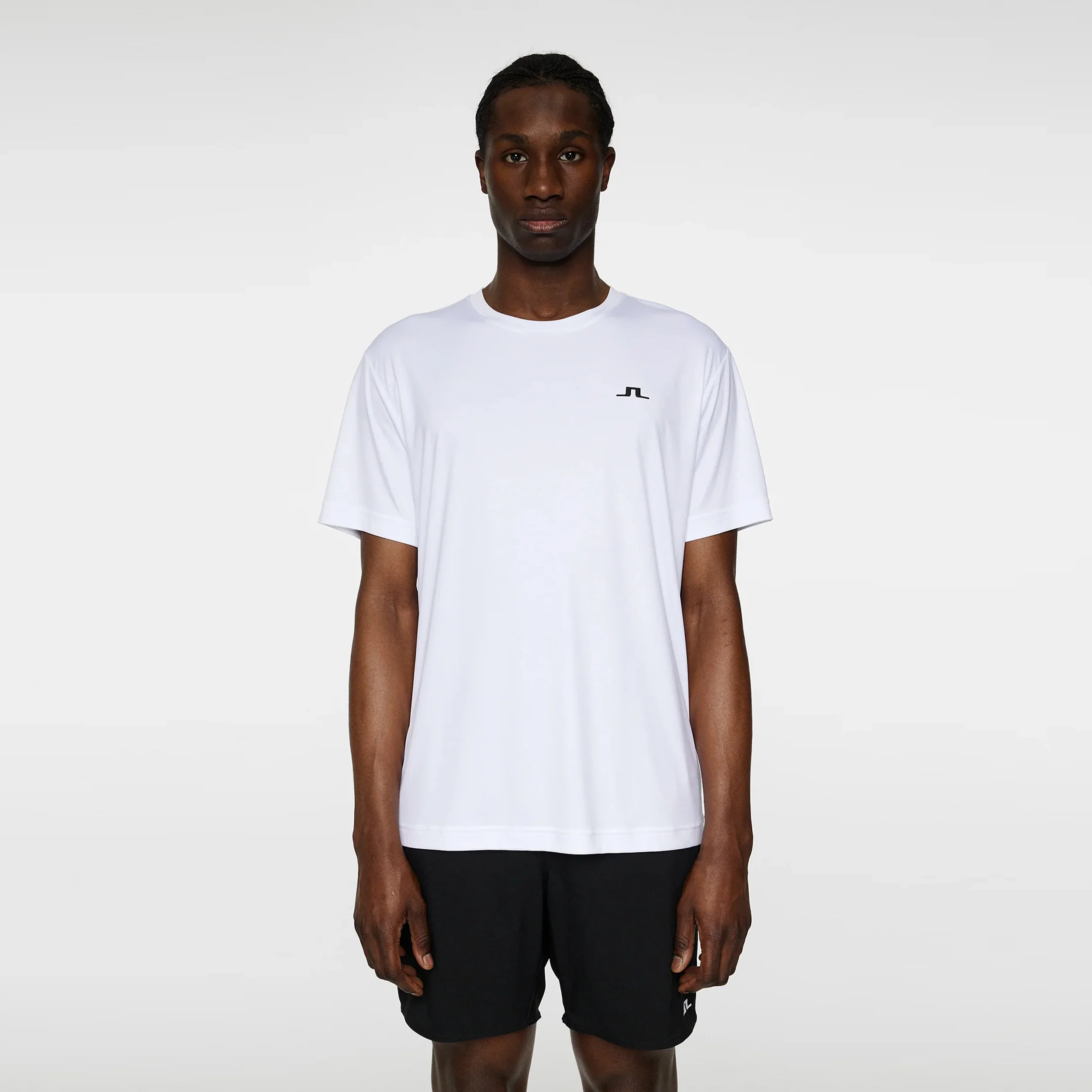 Ade T-Shirt Herren-Weiß
