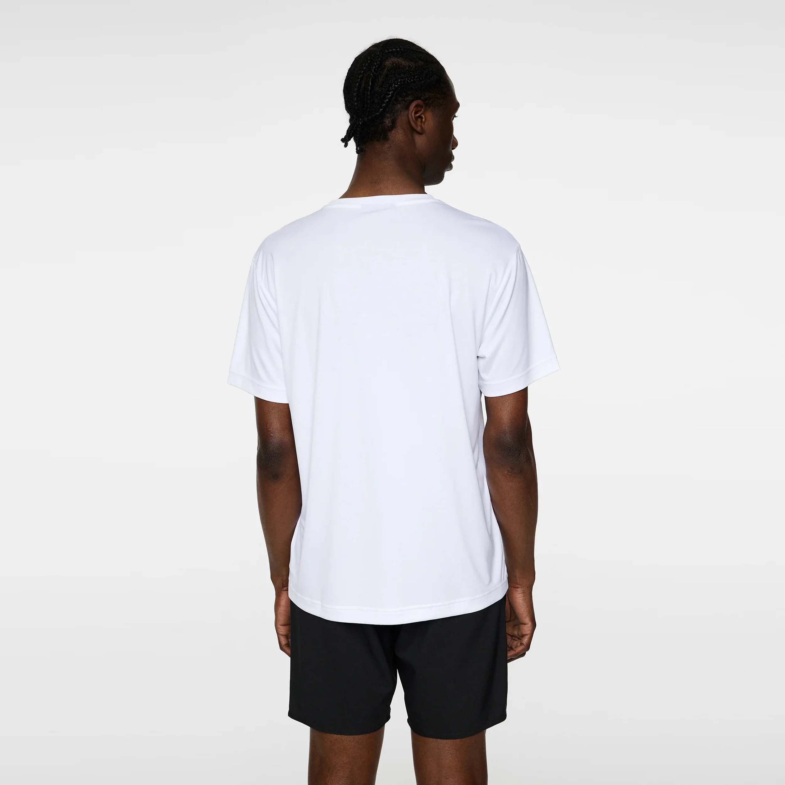 Ade T-Shirt Herren-Weiß - Image 2
