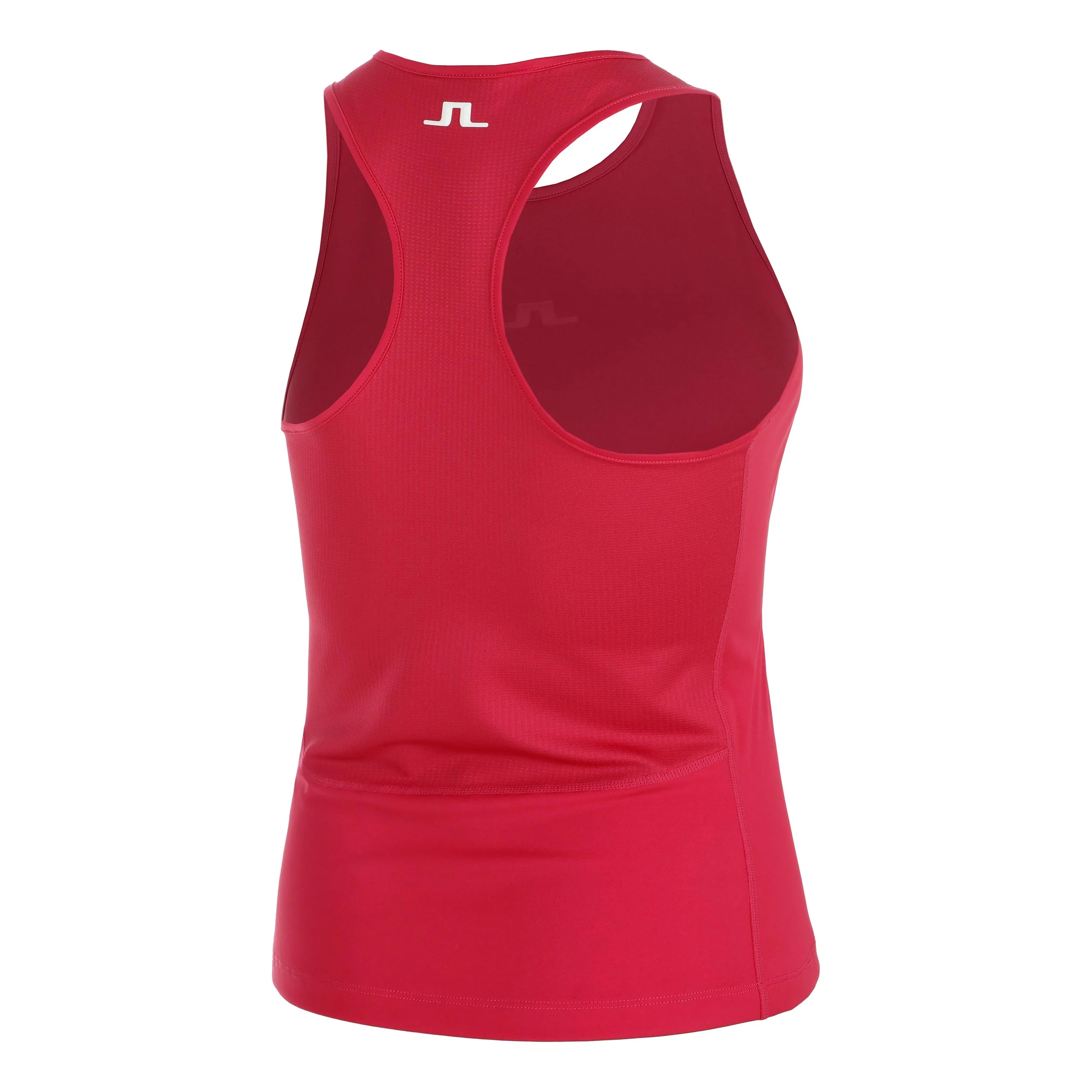 Delia Tank-Top Damen-Rot - Image 2