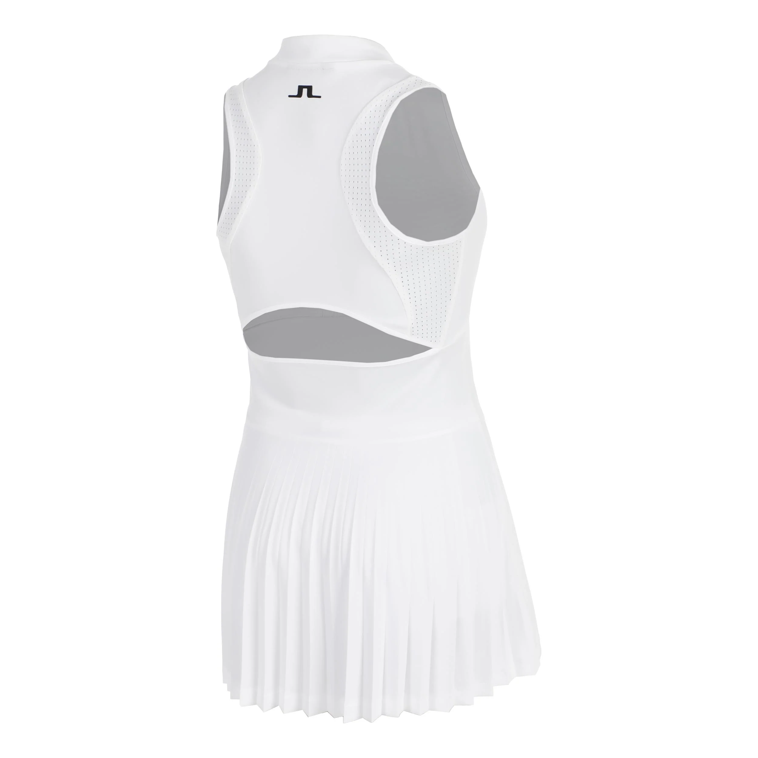 Inaya Kleid Damen-Weiß - Image 2
