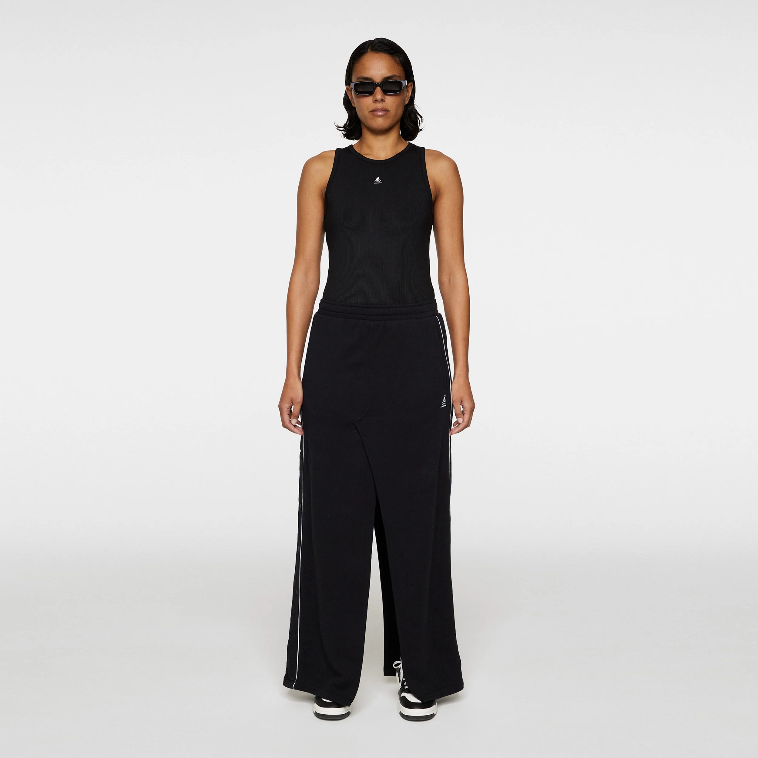 Kangol Sofie Tank-Top Damen-Schwarz - Image 5
