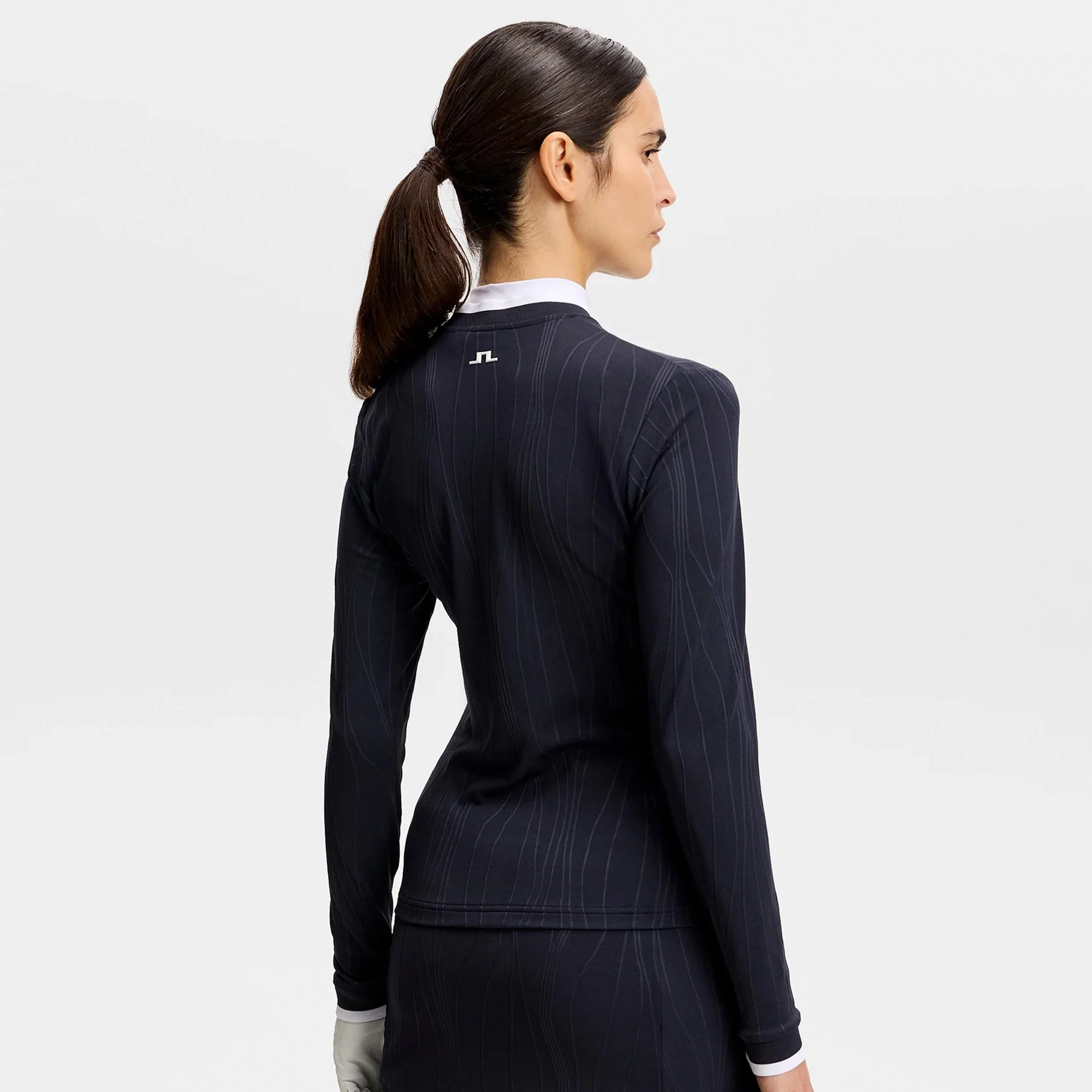 Susanna Longsleeve Damen-dunkelblau - Image 2