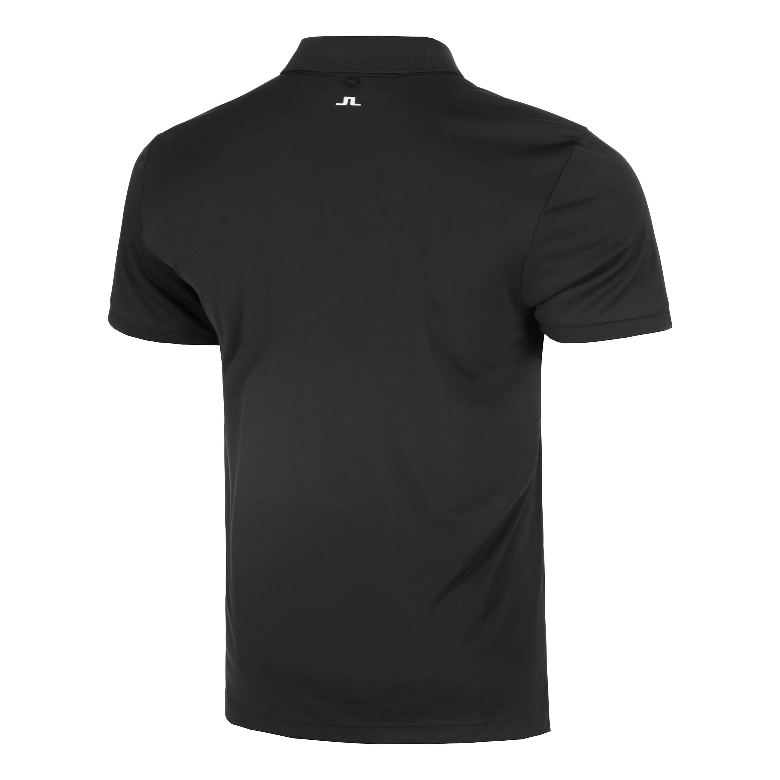 Tour Tech Polo Herren-Schwarz - Image 2