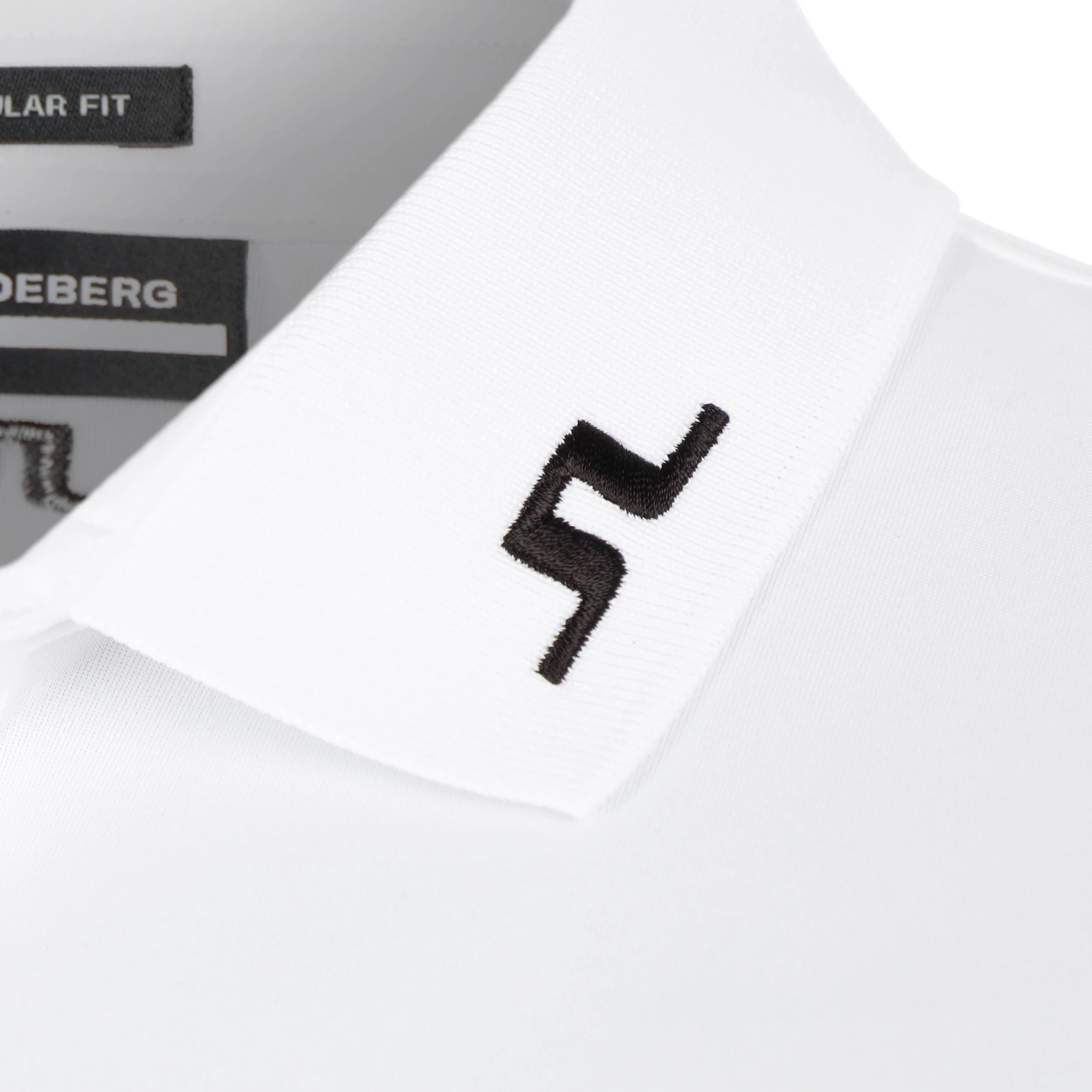 Tour Tech Polo Herren-Weiß - Image 3
