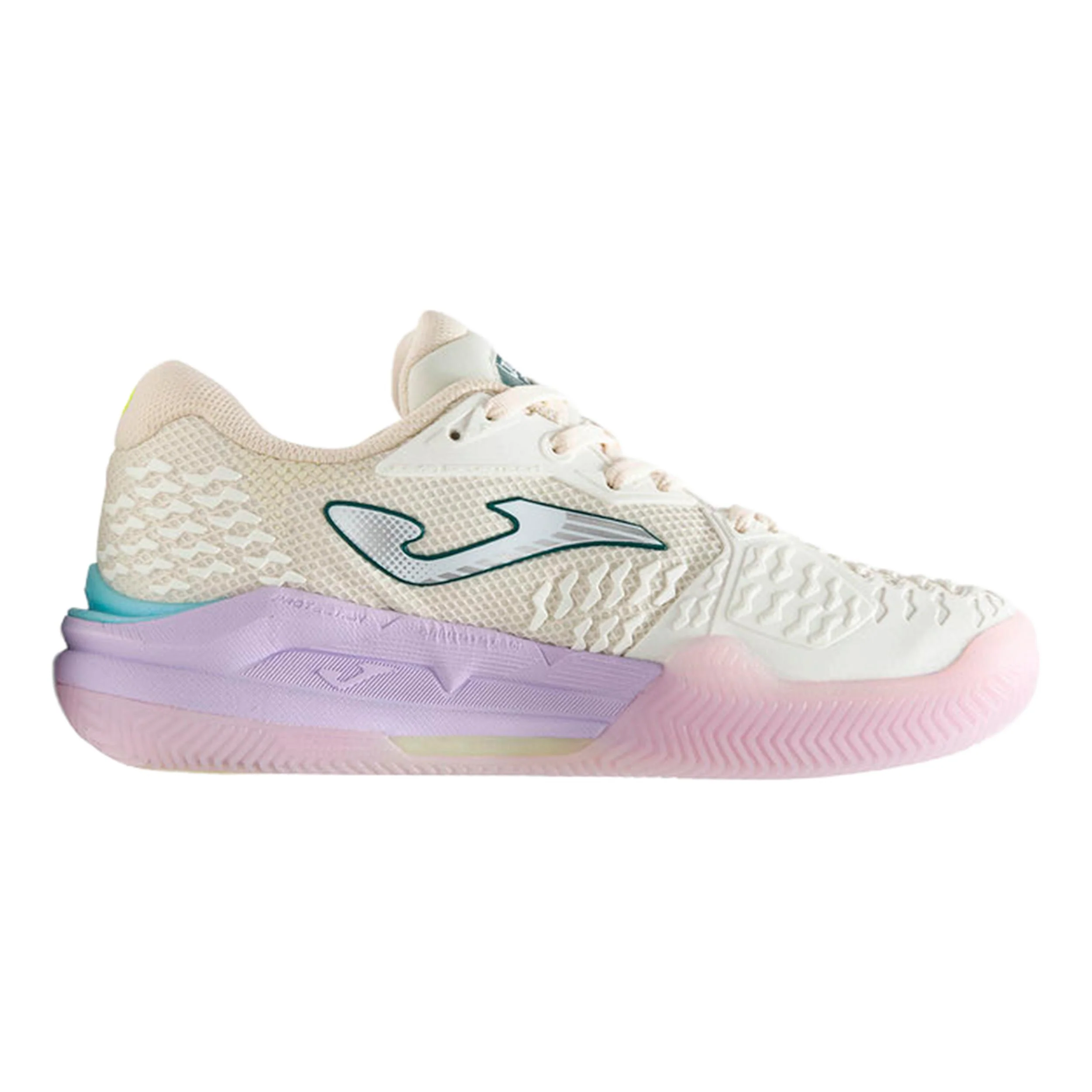 Ace Lady Clay Sandplatzschuh Damen - creme - Image 2