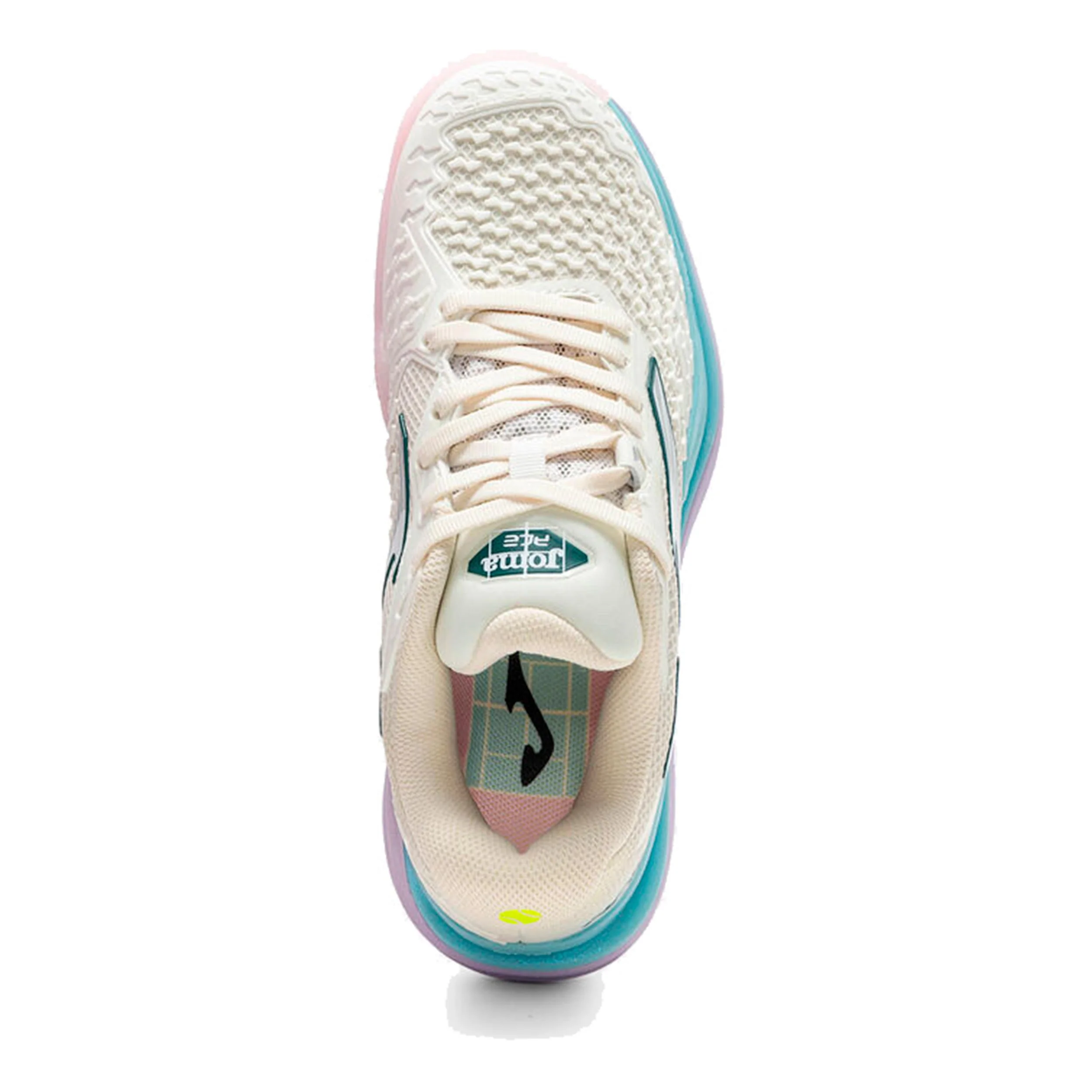 Ace Lady Clay Sandplatzschuh Damen - creme - Image 3