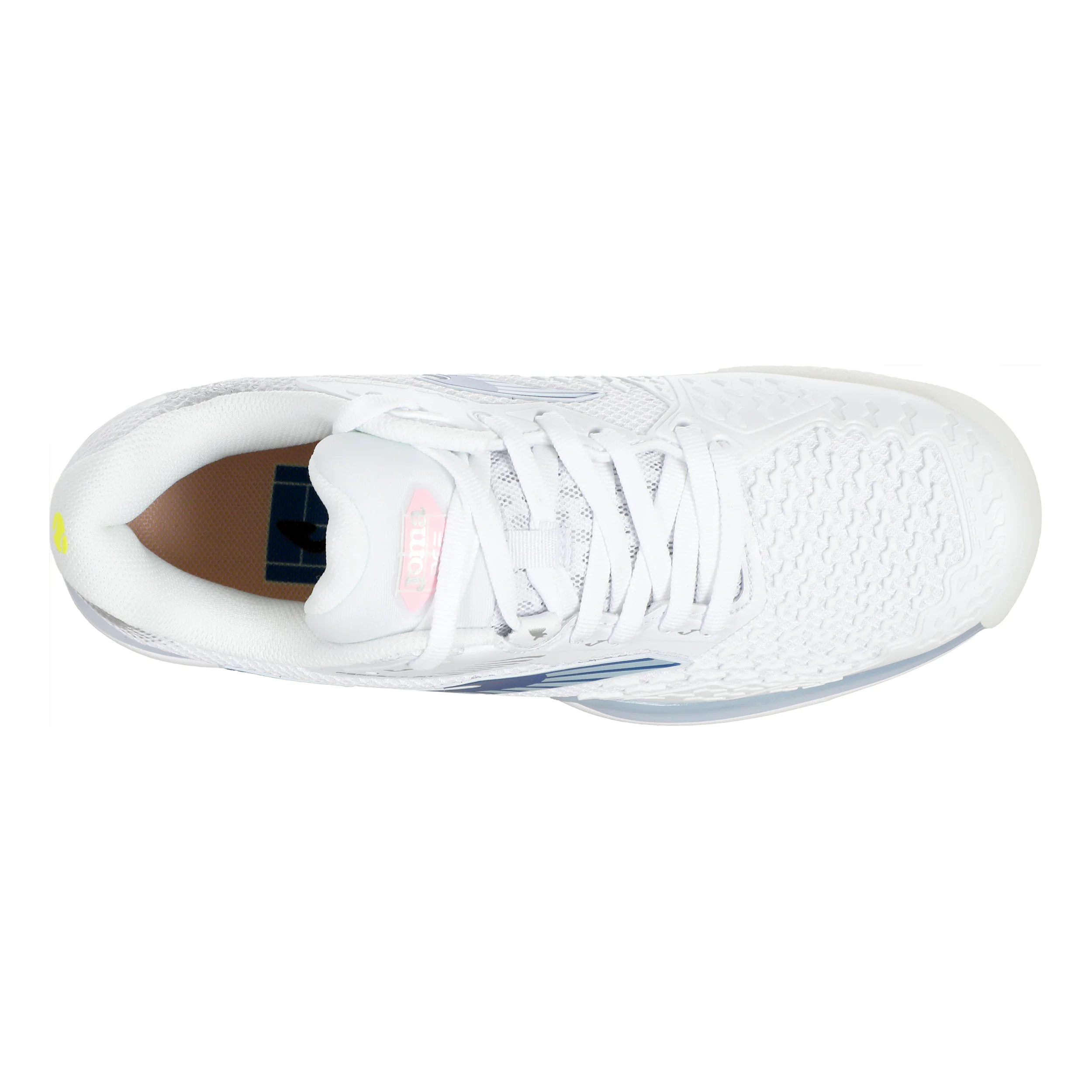 Ace Sandplatzschuh Damen-Weiß - Image 3
