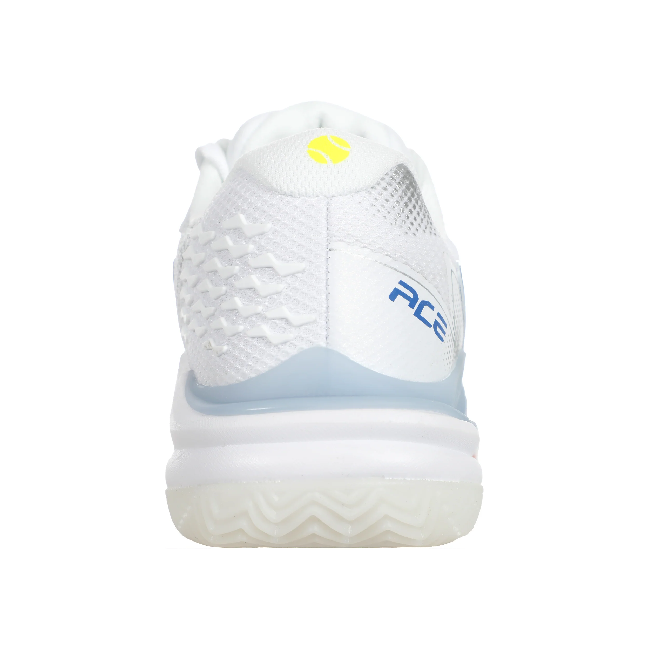 Ace Sandplatzschuh Damen-Weiß - Image 5