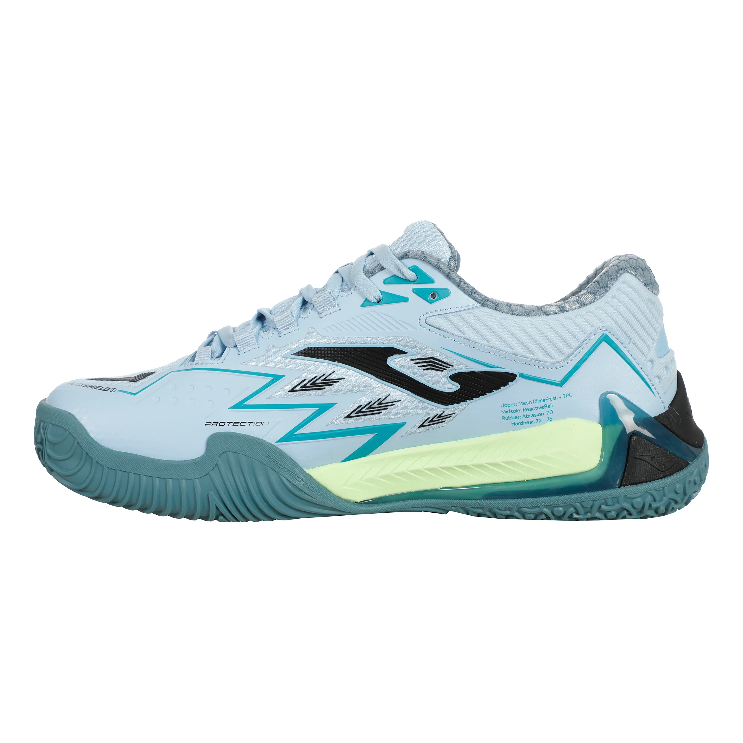 Open Padelschuh Herren-Mint,Grün - Image 2