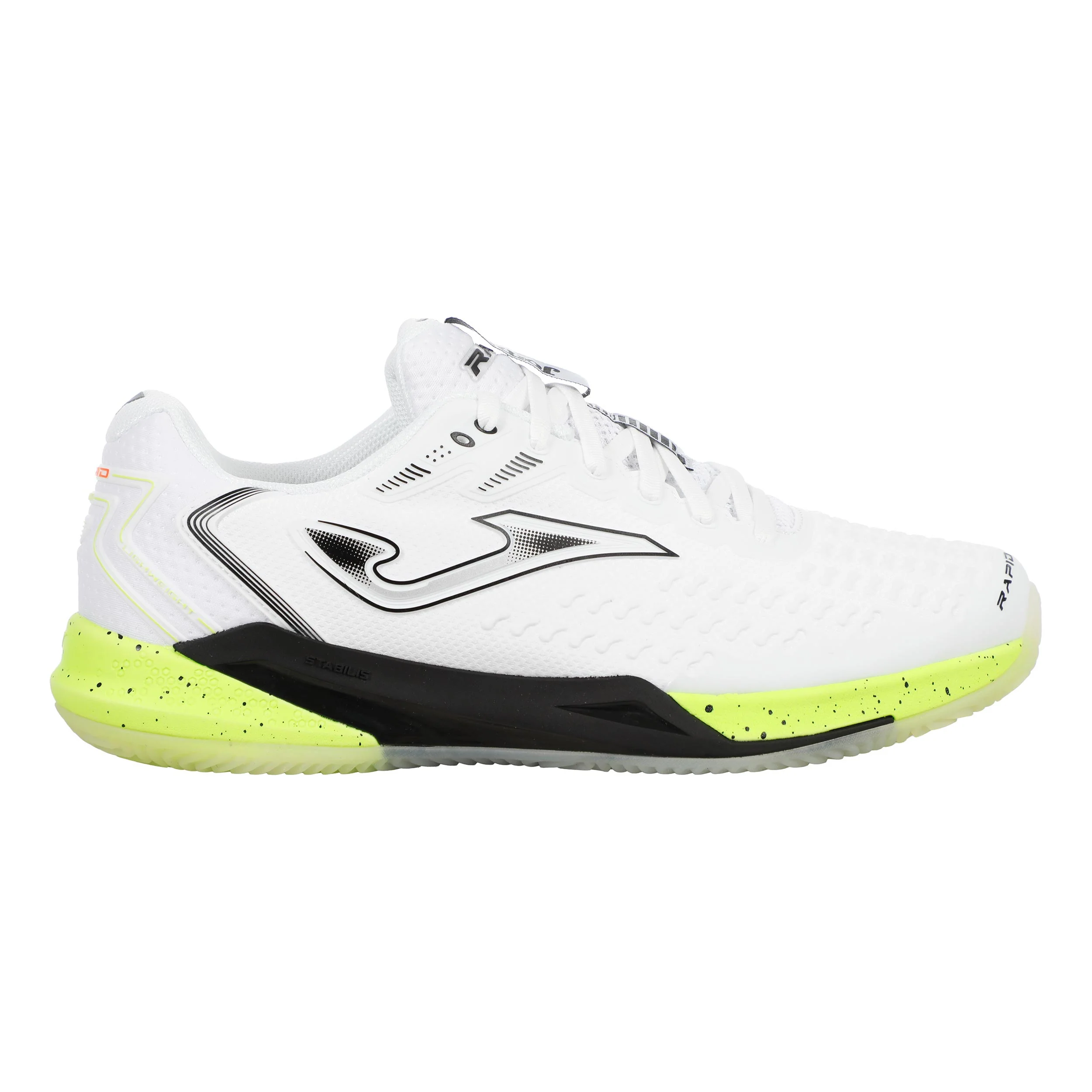 Rapid Sandplatzschuh Herren-weiß