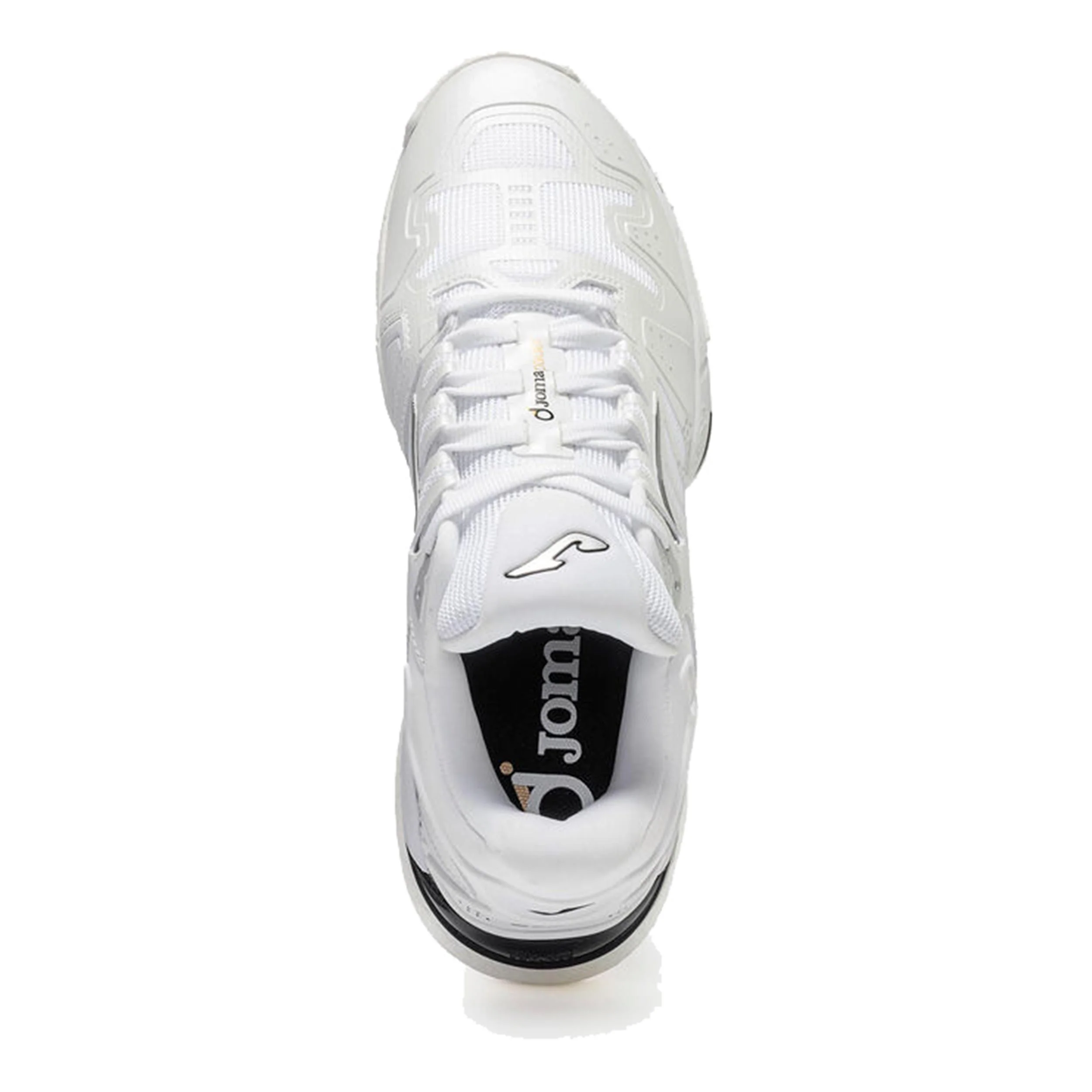 Slam Classic Padelschuh Herren - weiß - Image 3