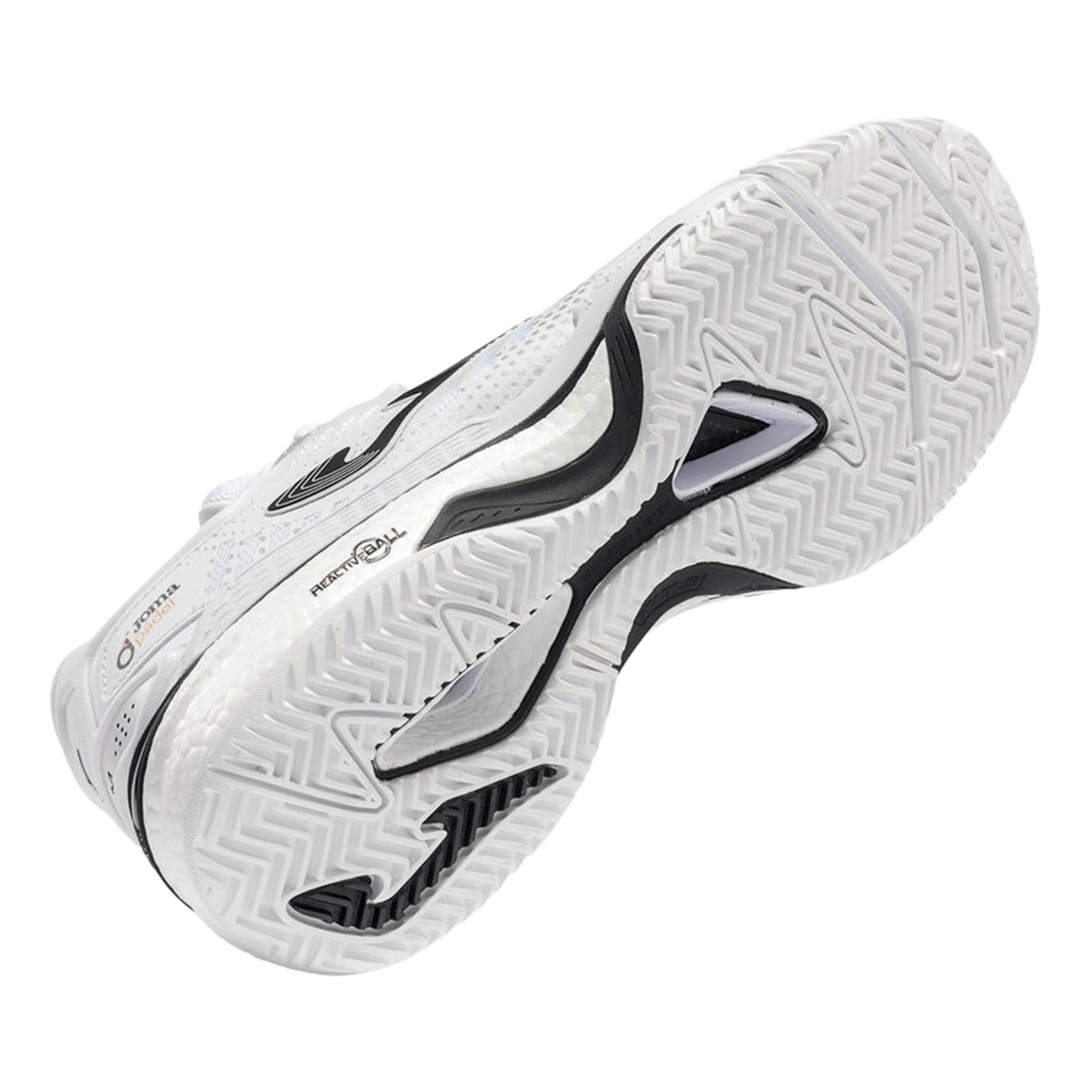 Slam Classic Padelschuh Herren - weiß - Image 4