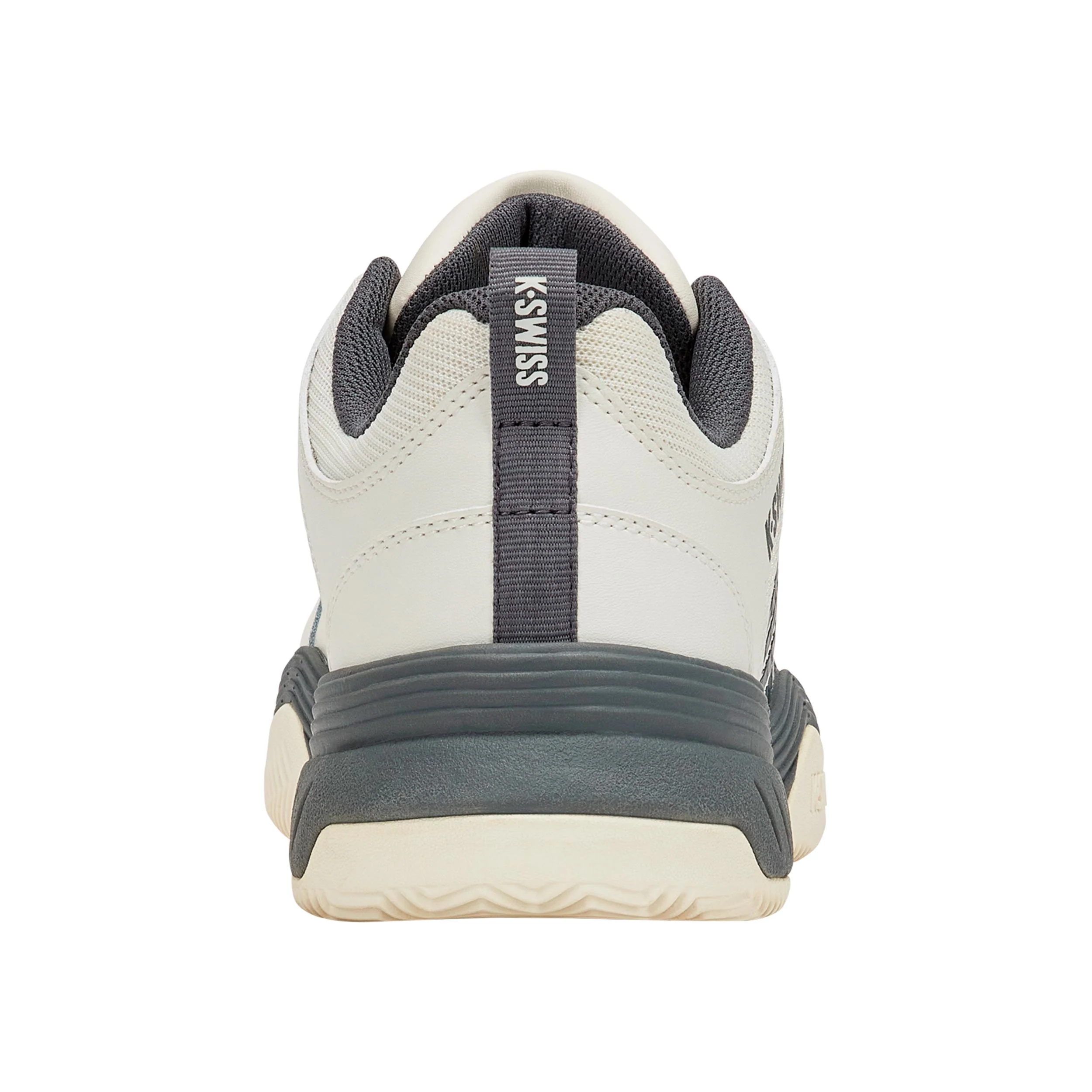 COURT EXPRESS 2 Clay Sandplatzschuh Herren-grau, weiß - Image 5