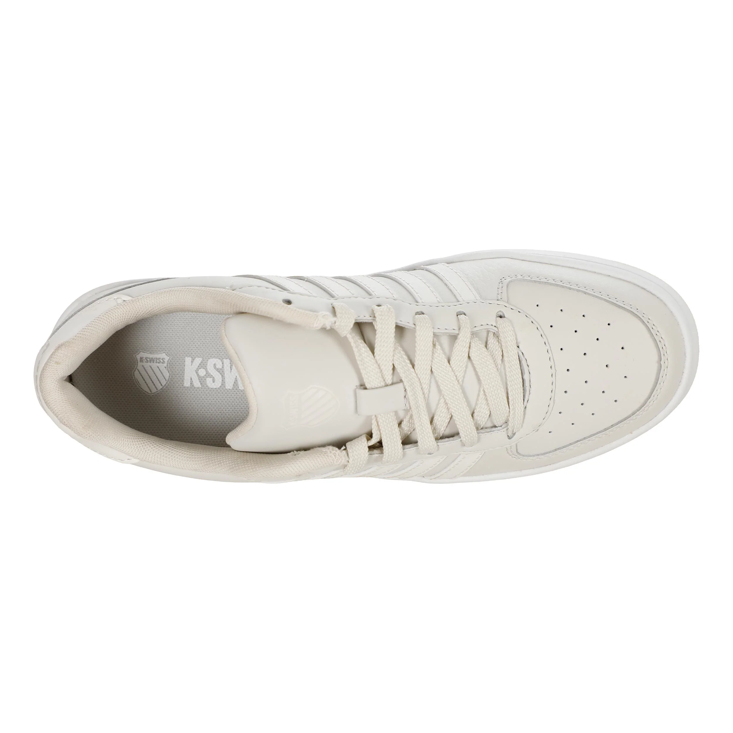 Court Kali Sneaker Damen-hellgrau, weiß - Image 3