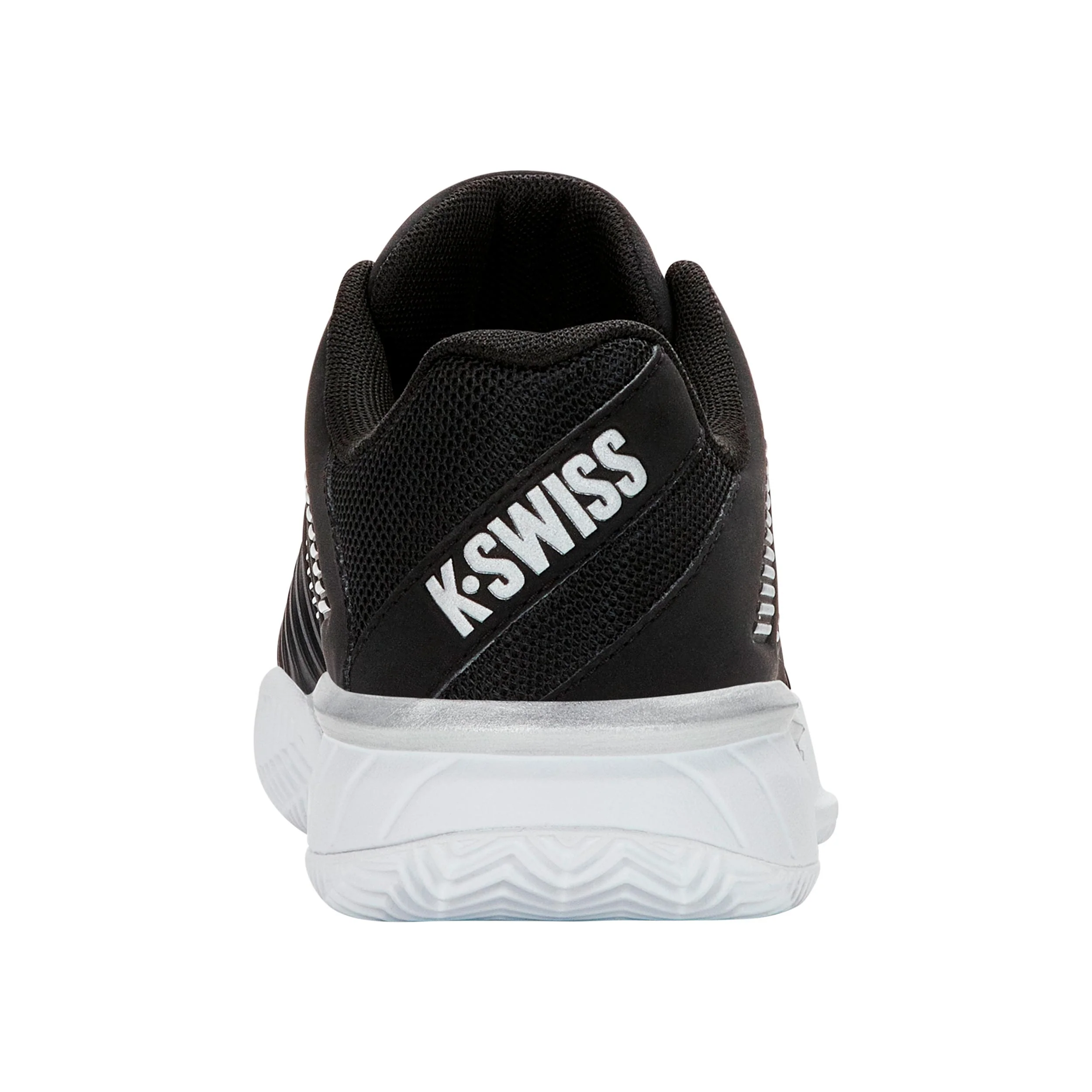 Express Light 3 Sandplatzschuh Damen - schwarz, silber - Image 5