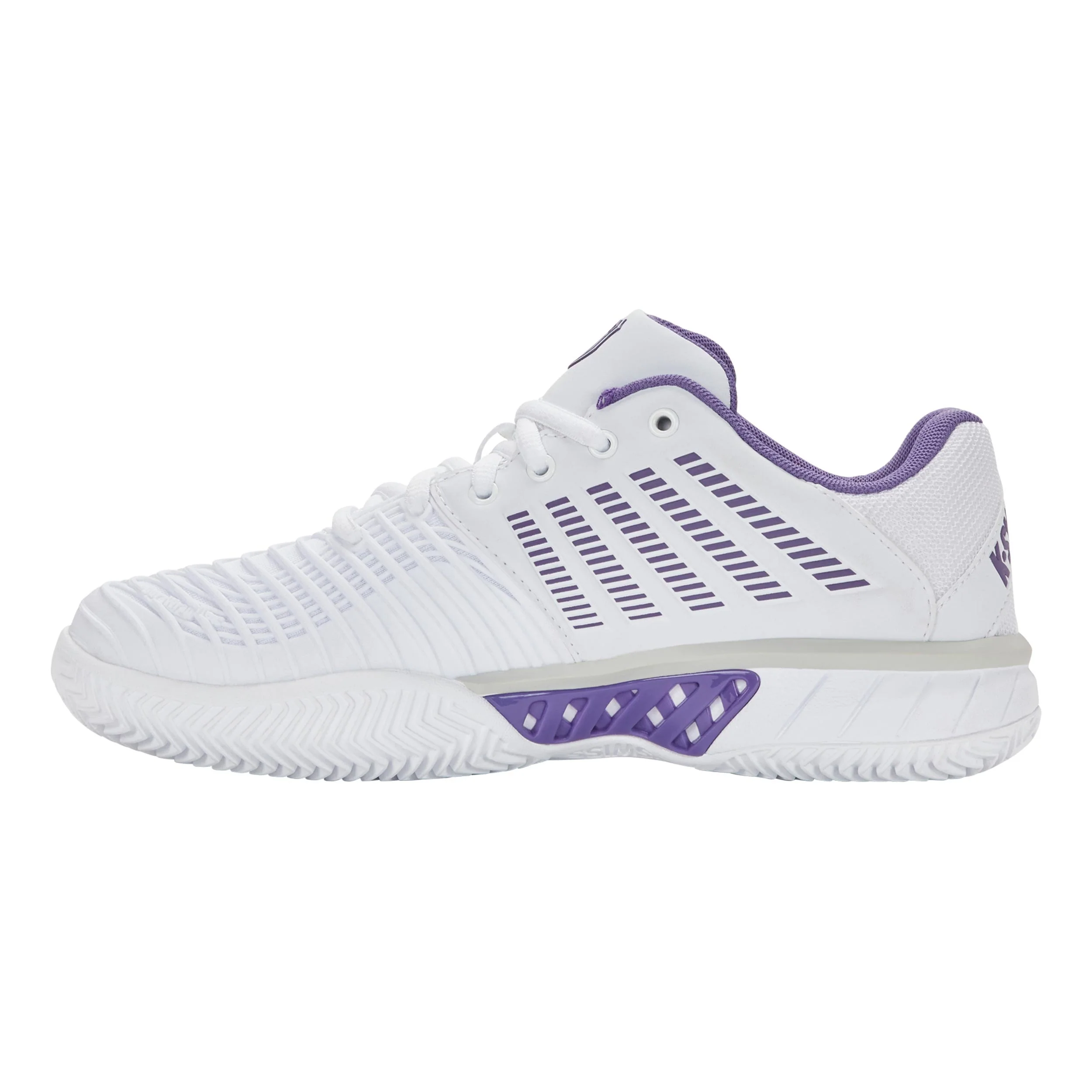 Express Light 3 Sandplatzschuh Damen - weiß, lavendel - Image 2