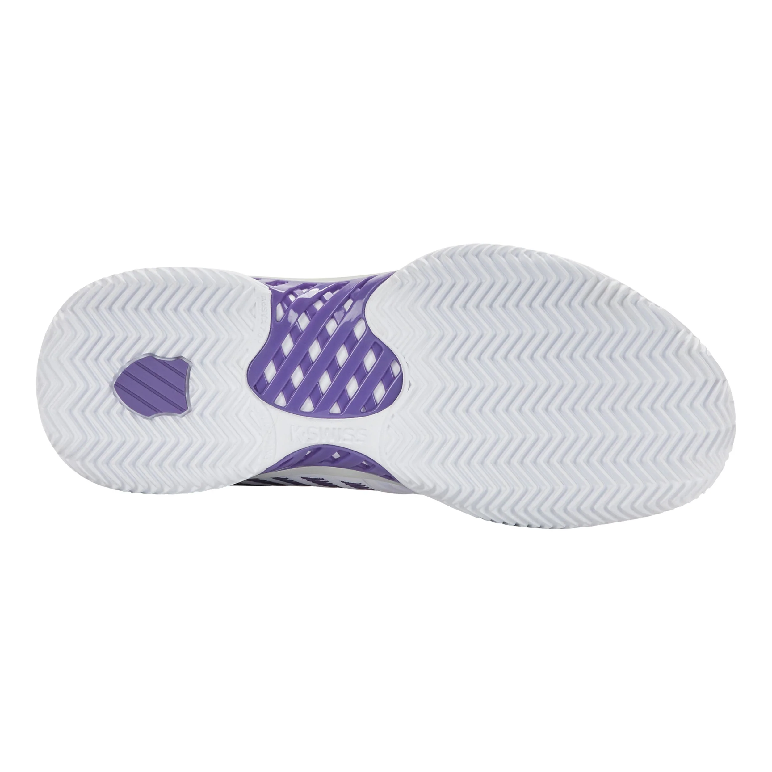 Express Light 3 Sandplatzschuh Damen - weiß, lavendel - Image 4