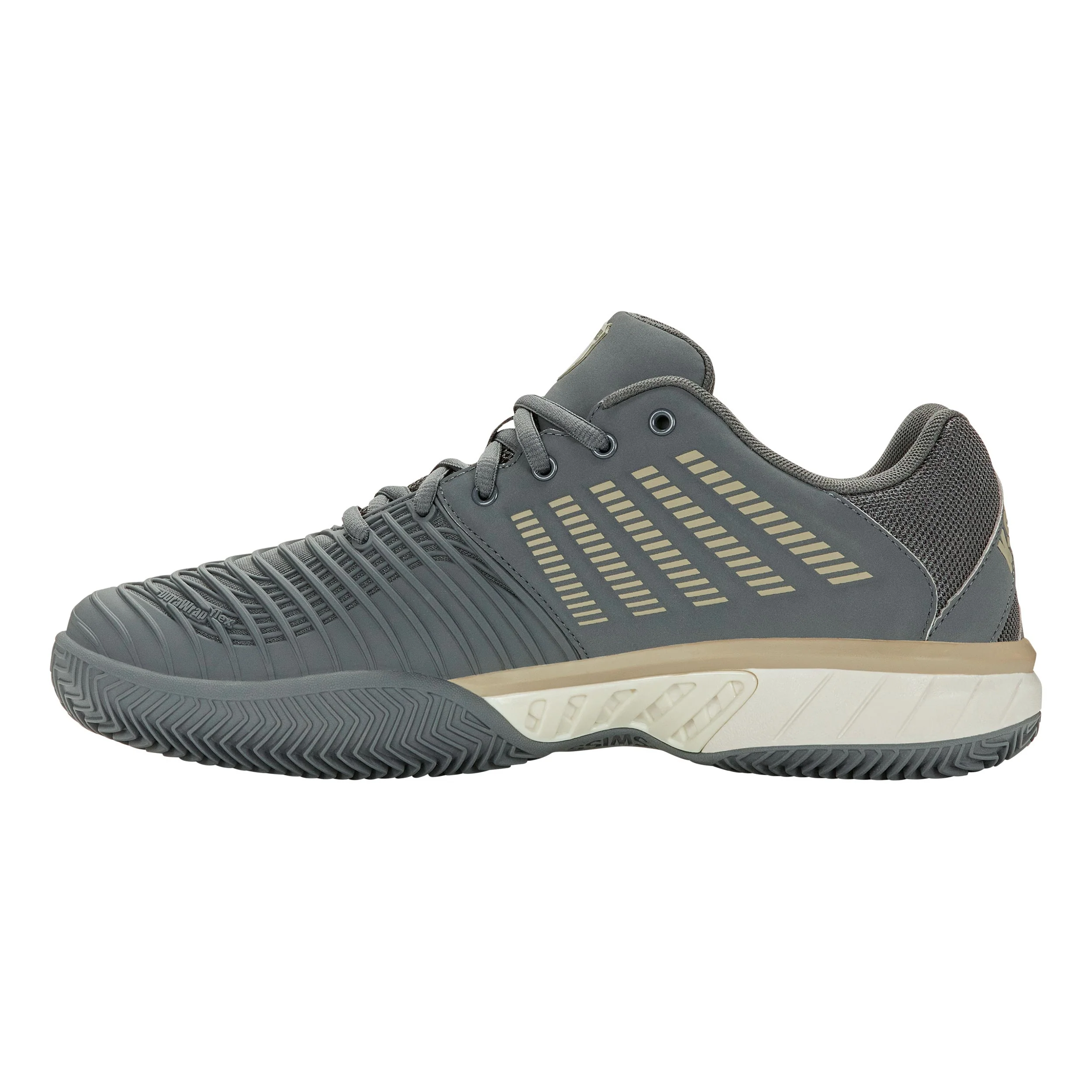 Express Light 3 Sandplatzschuh Herren - grau, khaki - Image 2