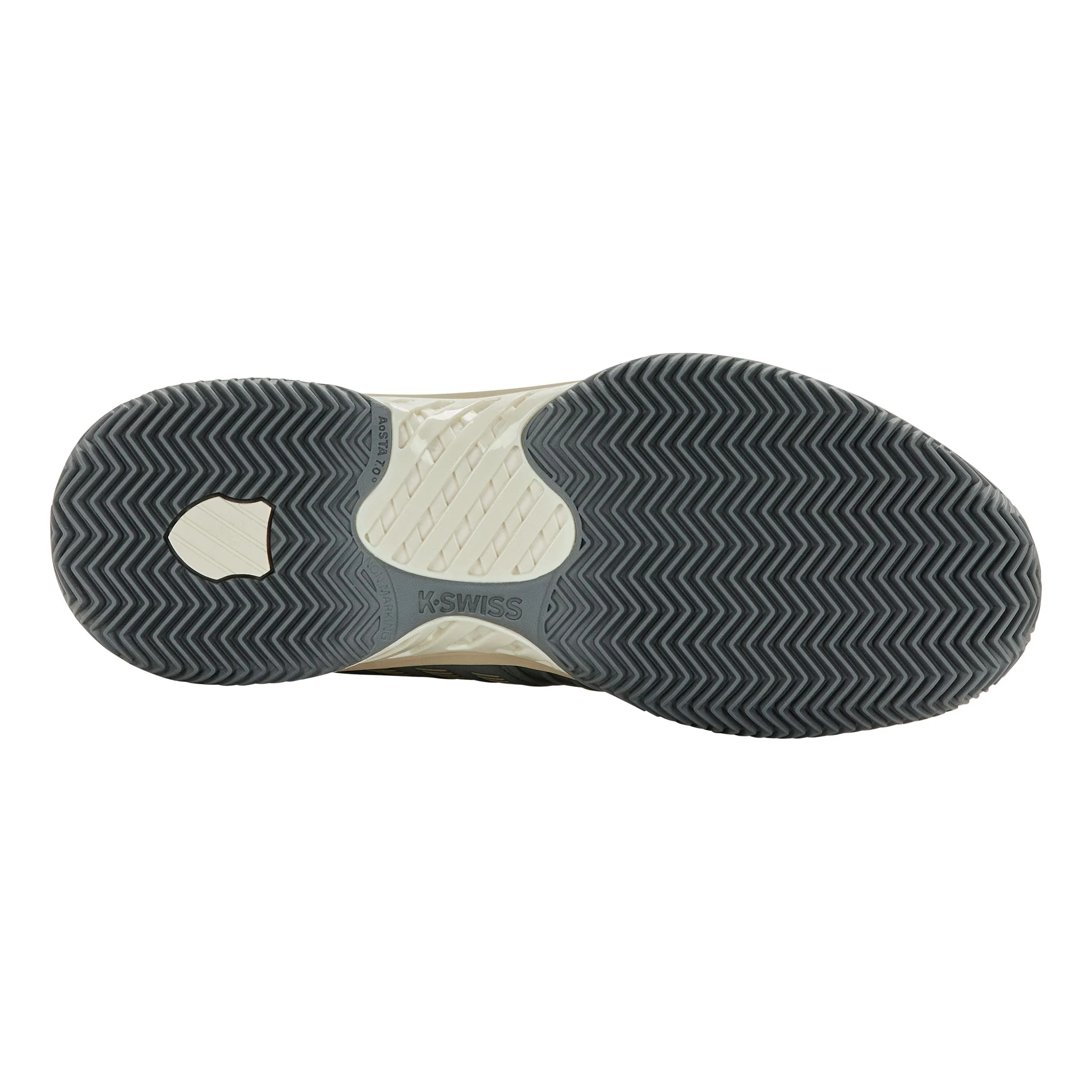 Express Light 3 Sandplatzschuh Herren - grau, khaki - Image 4