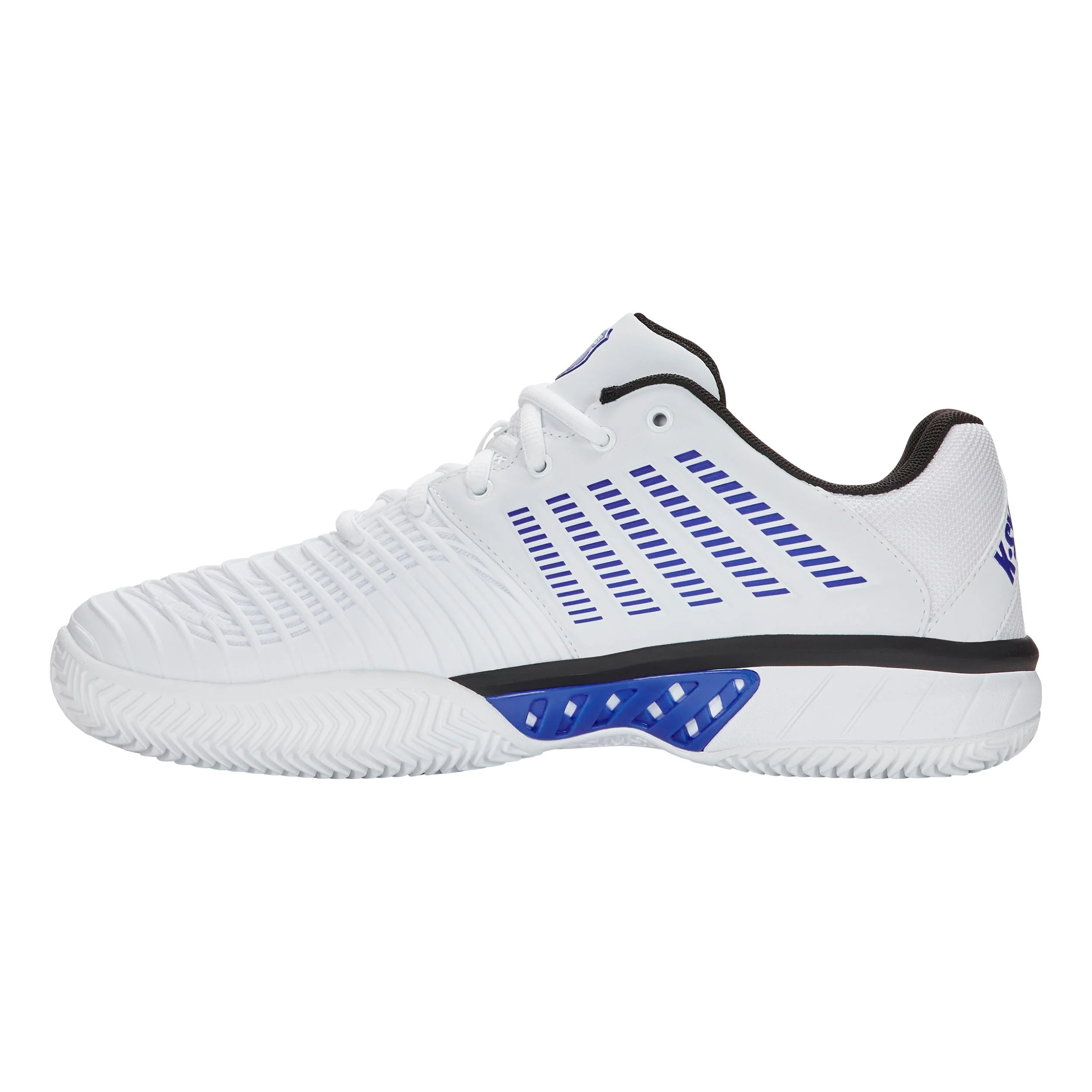 Express Light 3 Sandplatzschuh Herren - weiß, hellblau - Image 2