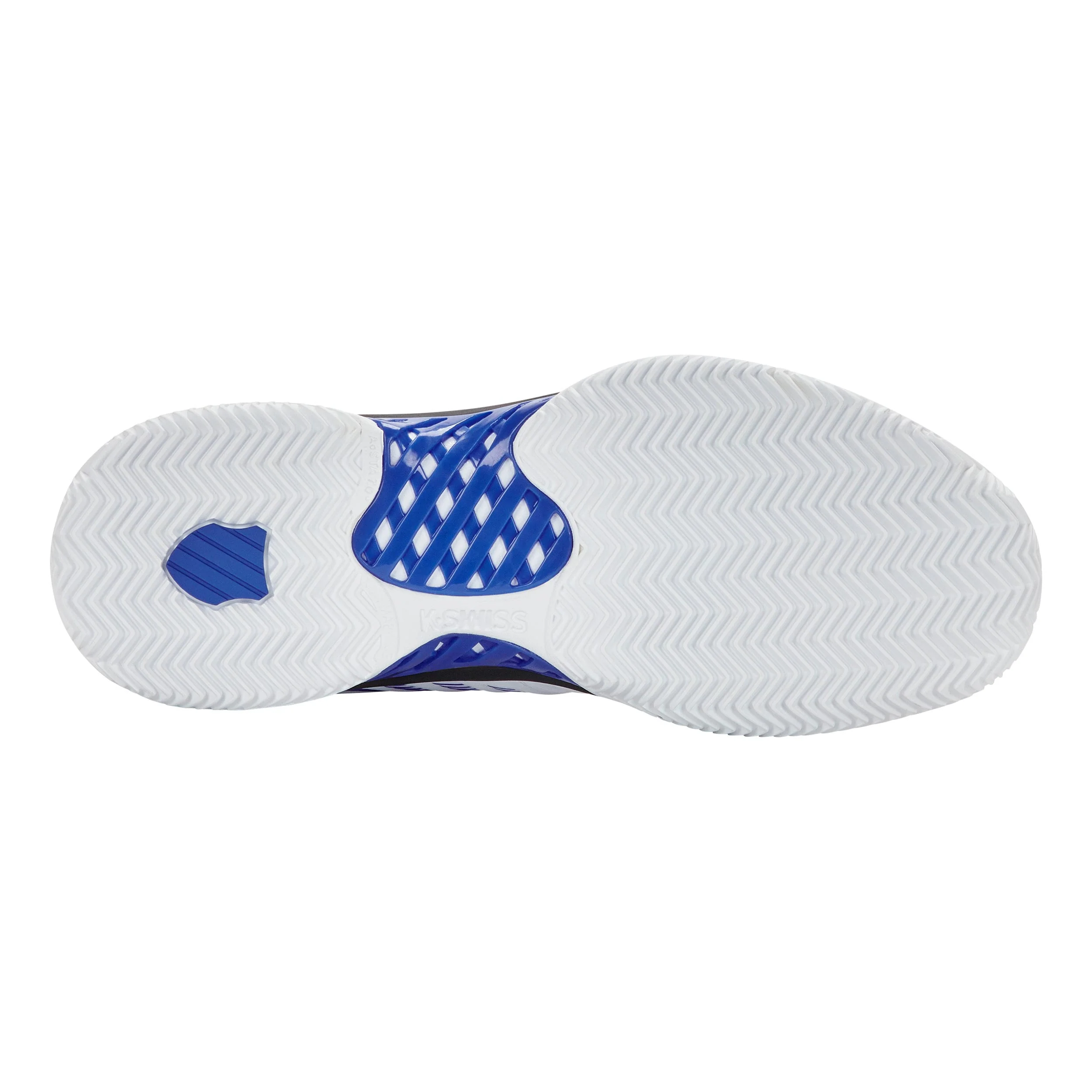 Express Light 3 Sandplatzschuh Herren - weiß, hellblau - Image 4