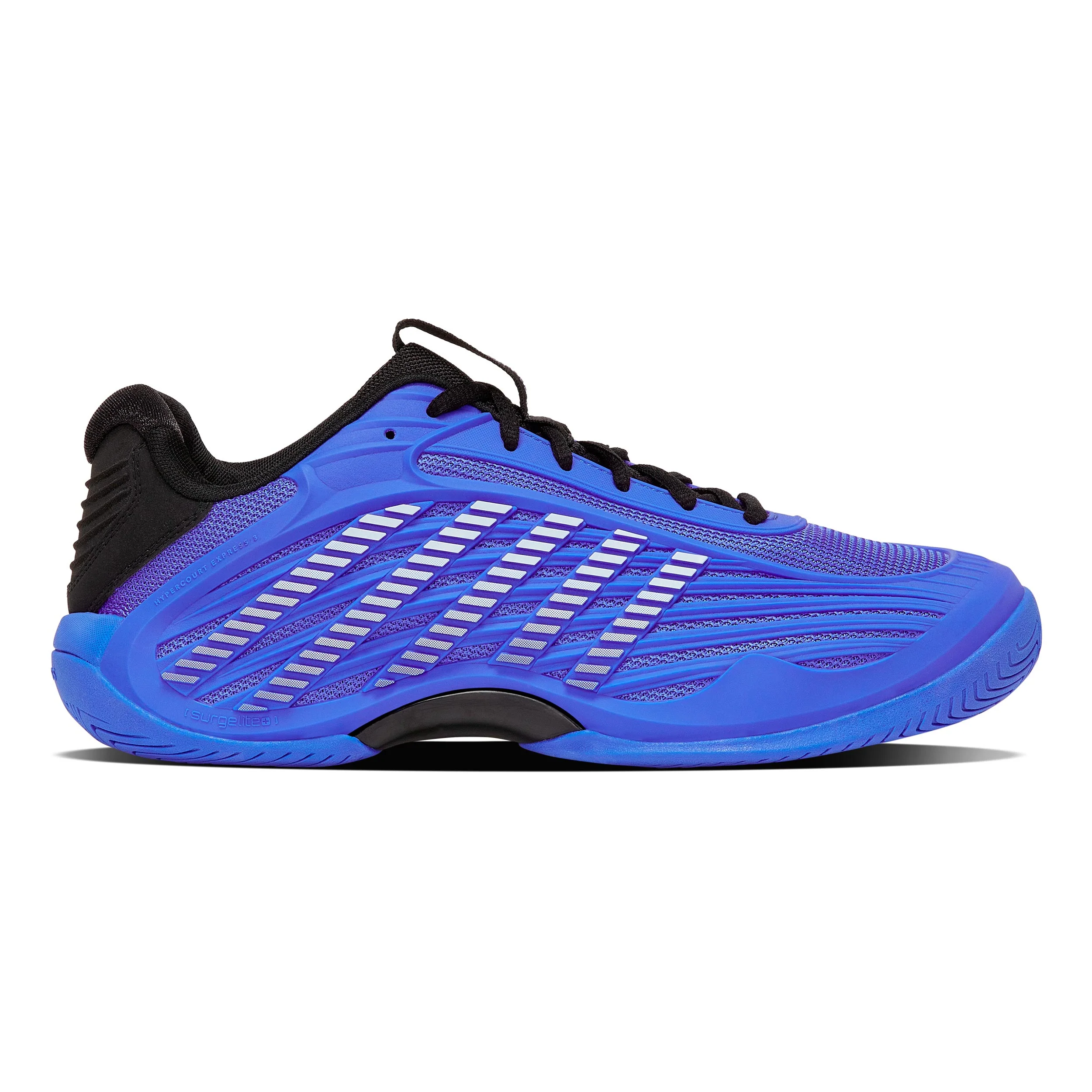 HYPERCOURT EXPRESS 3 AC Allcourtschuh Herren-blau, schwarz