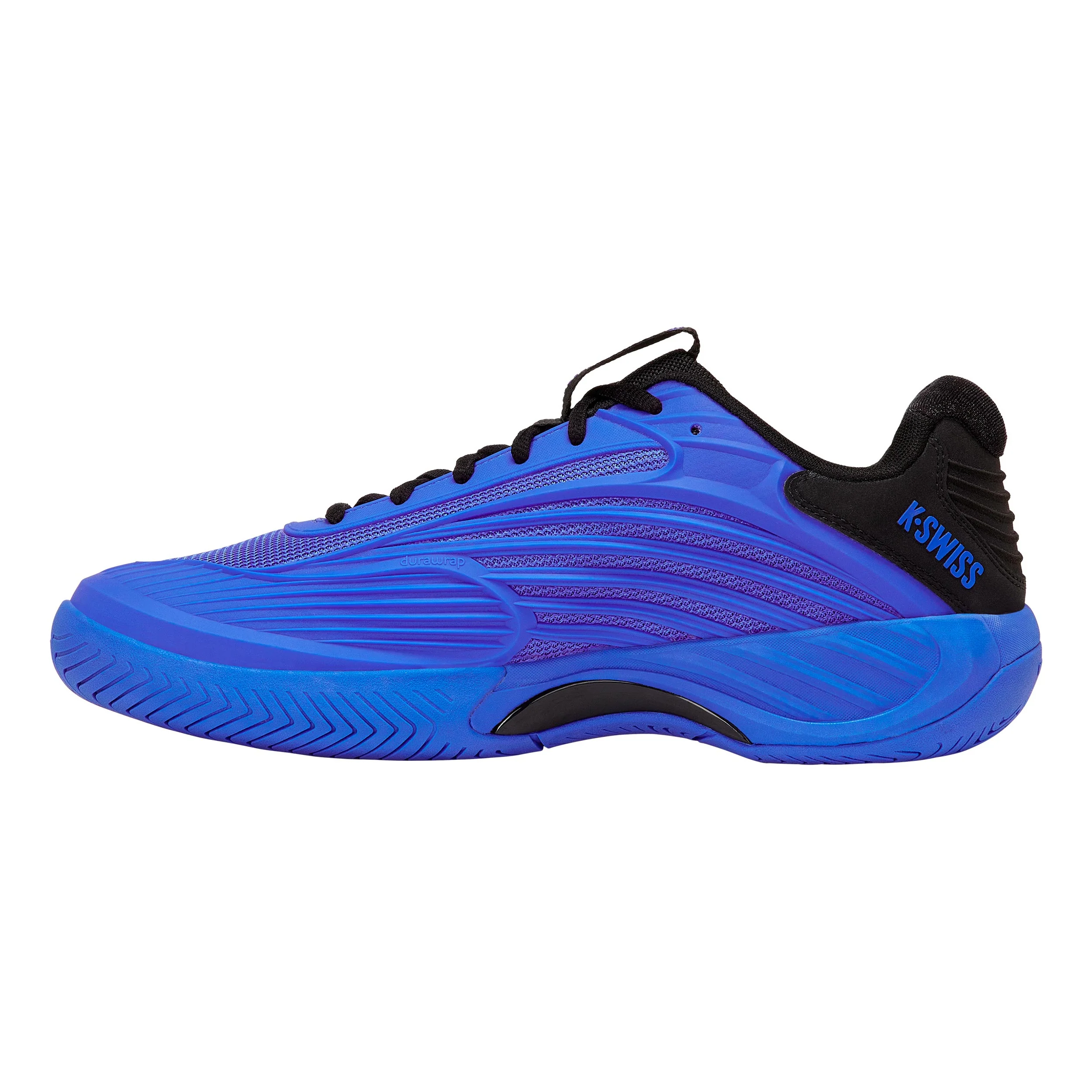 HYPERCOURT EXPRESS 3 AC Allcourtschuh Herren-blau, schwarz - Image 2