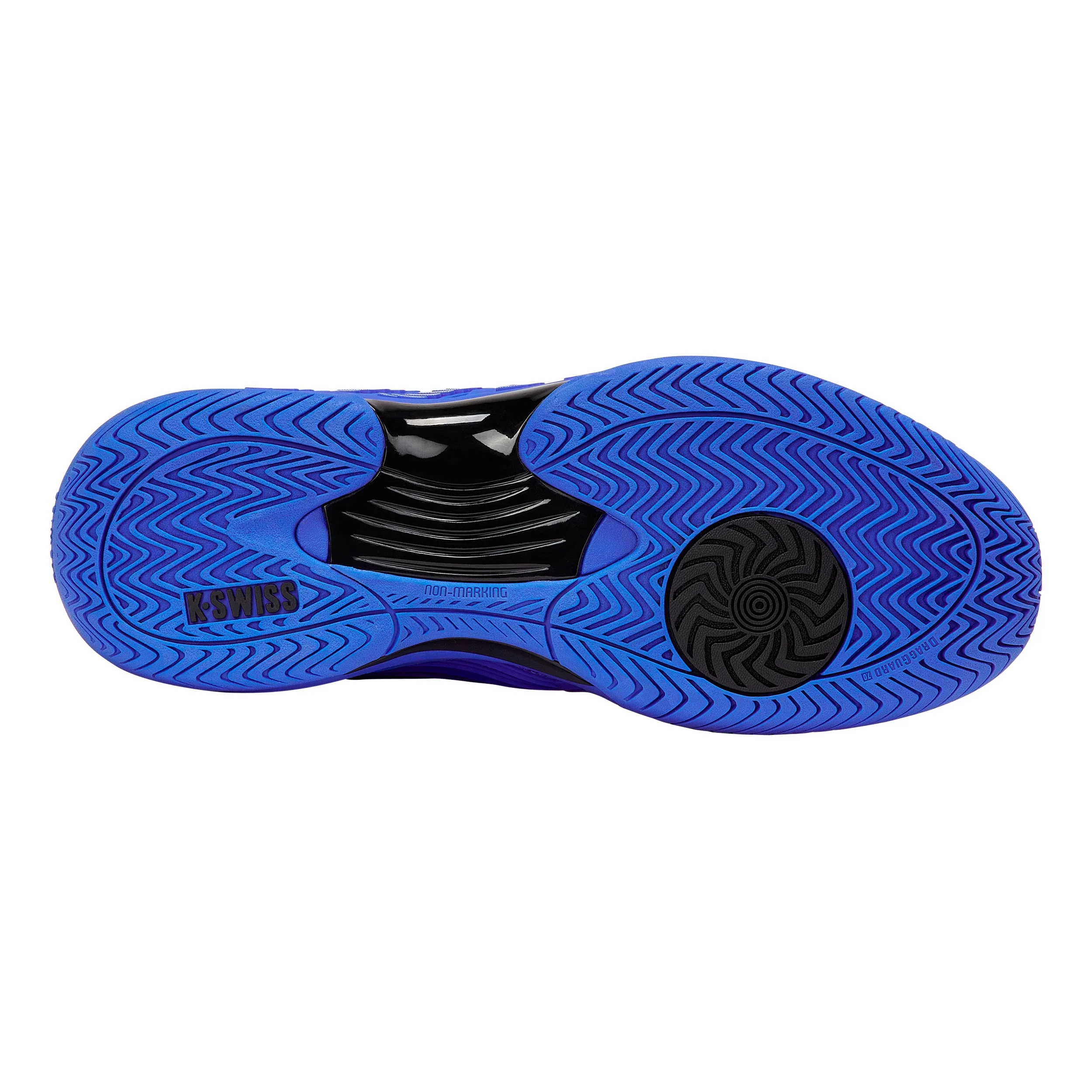 HYPERCOURT EXPRESS 3 AC Allcourtschuh Herren-blau, schwarz - Image 4