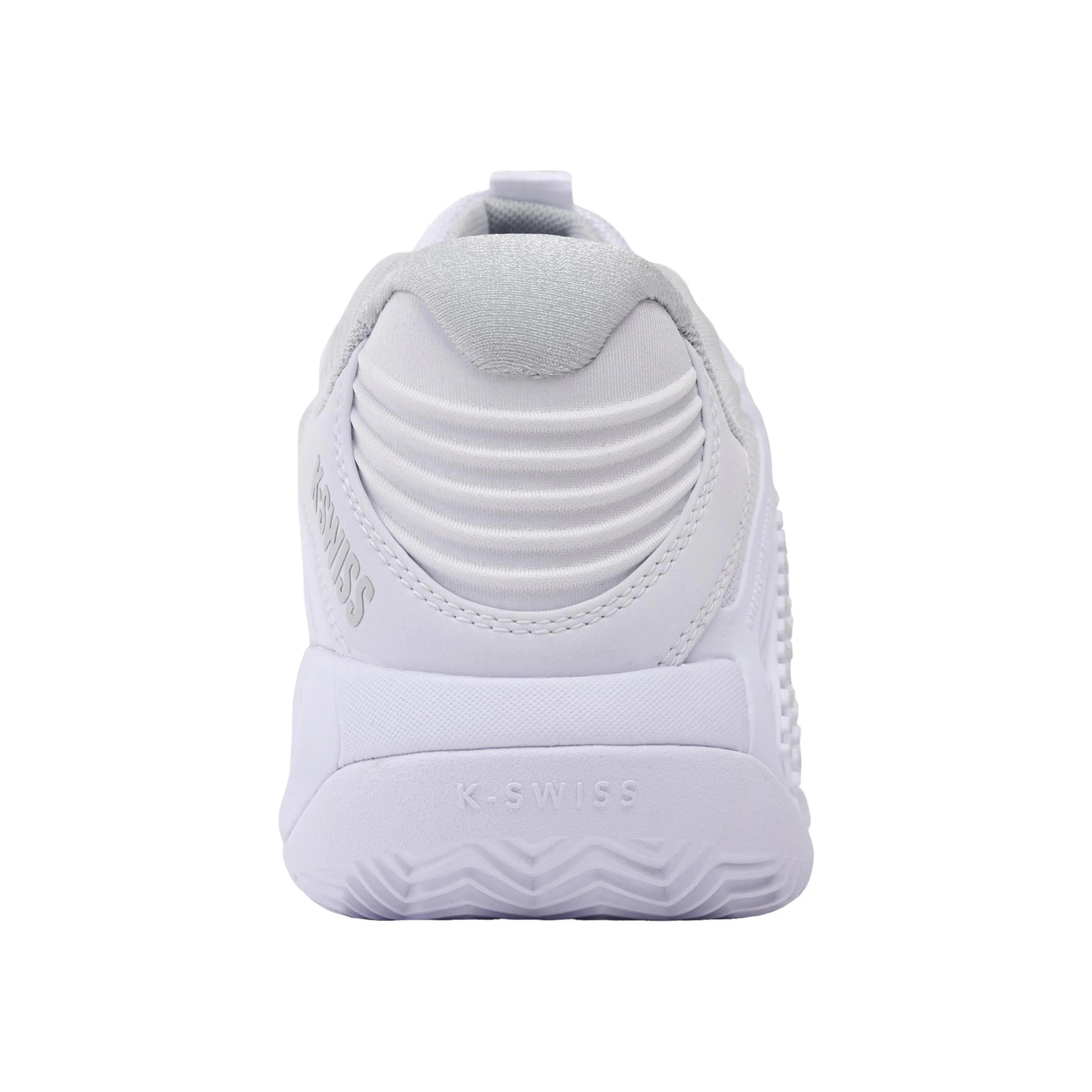 Hypercourt Express 3 Sandplatzschuh Damen - weiß, hellblau - Image 5