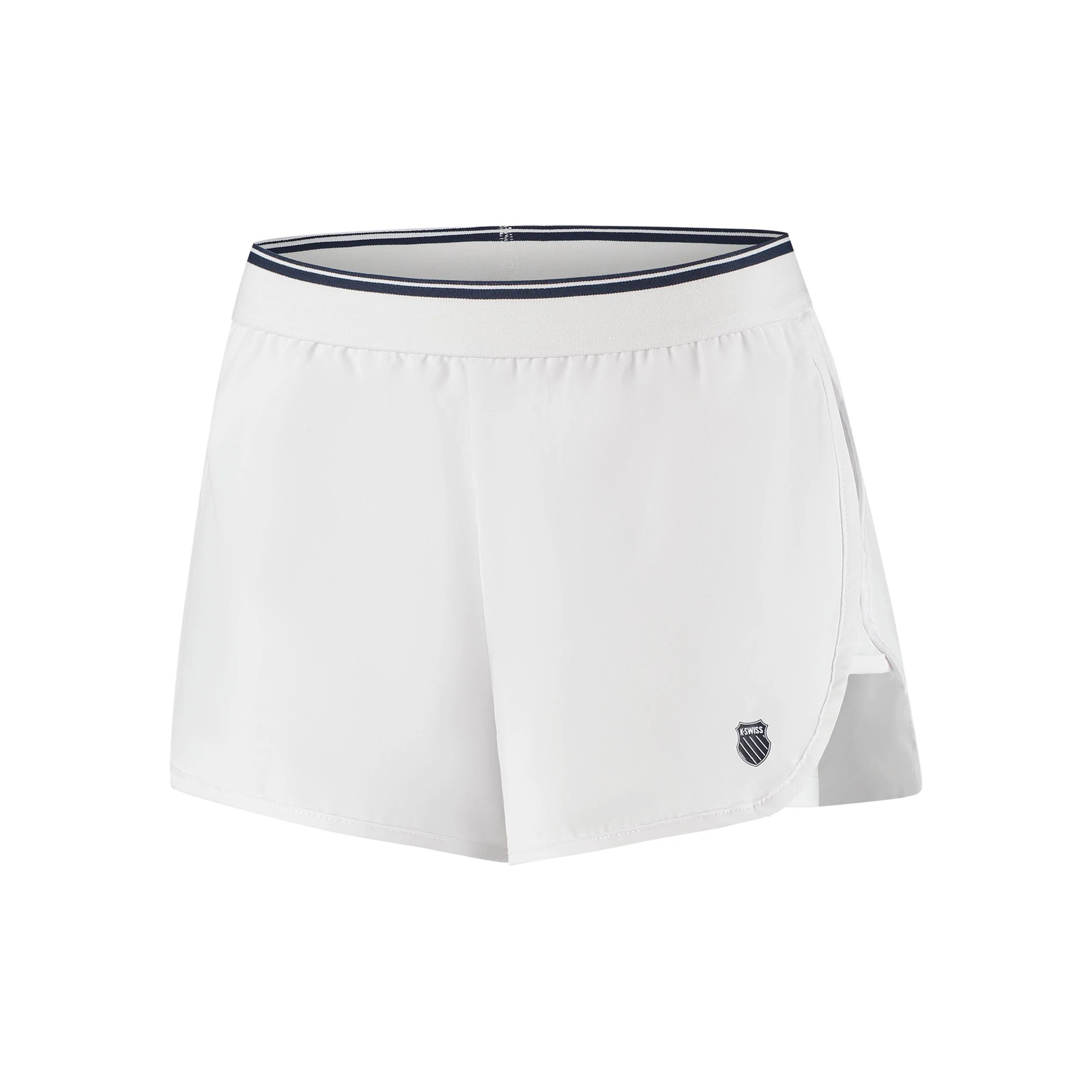 Hypercourt Shorts Damen - weiß