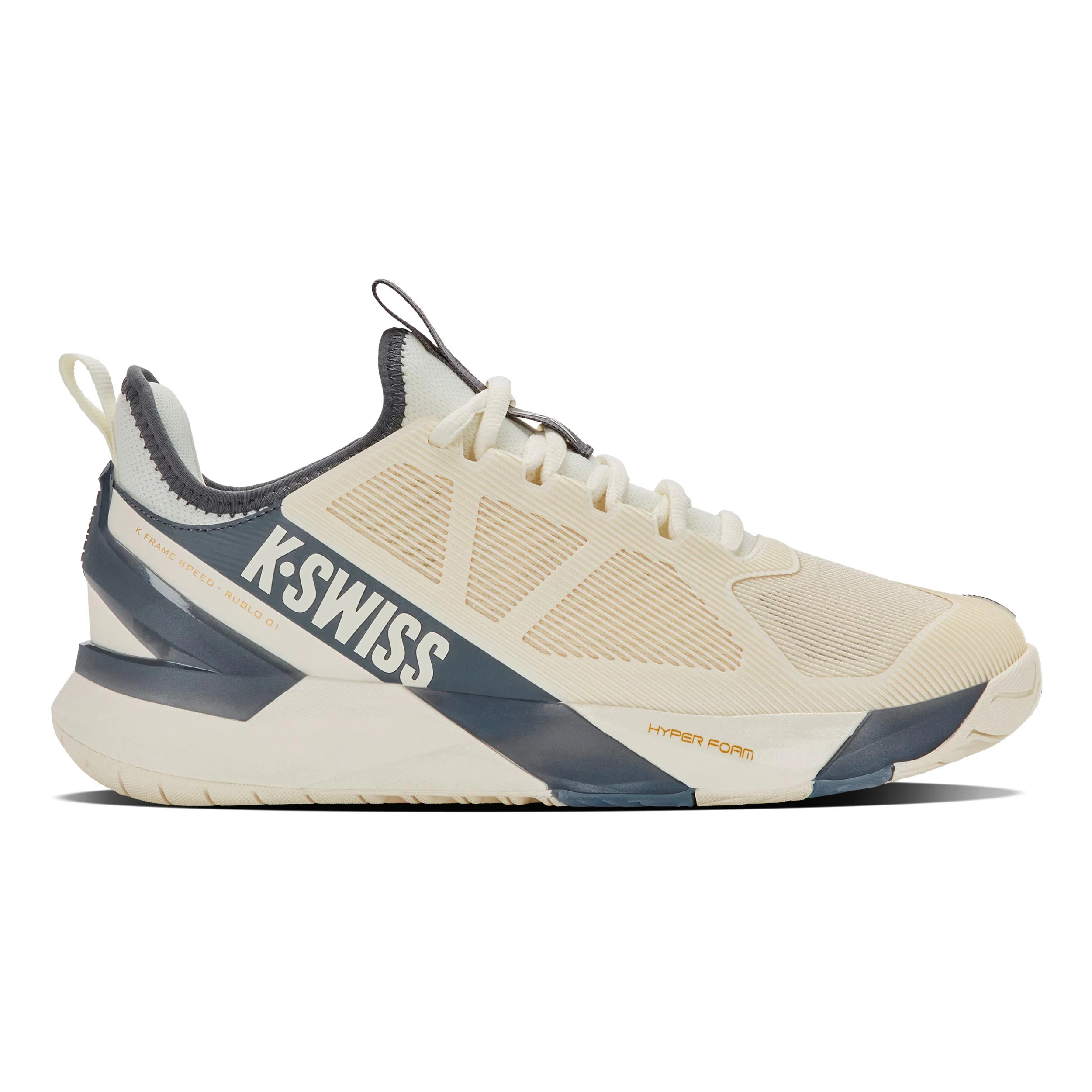 K-FRAME SPEED RUBLO AC Allcourtschuh Herren-beige, dunkelblau